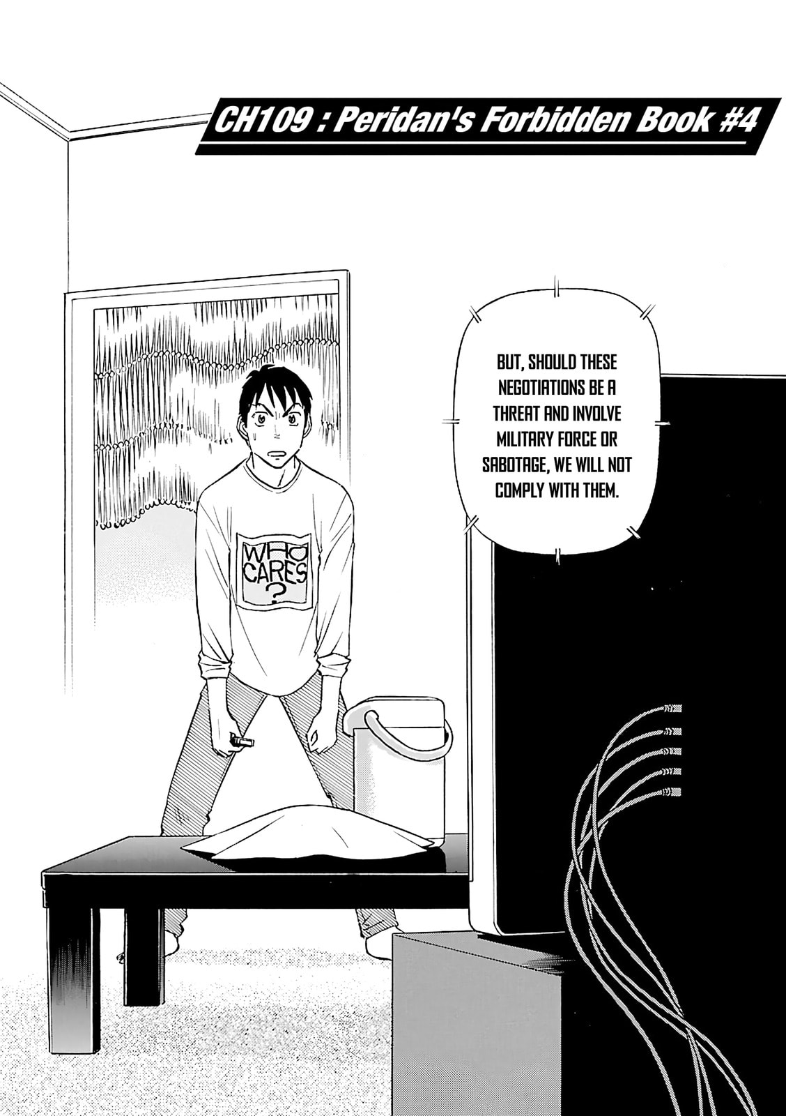 Read Birdy the Mighty Evolution chapter 109 image 2 on Lezhin