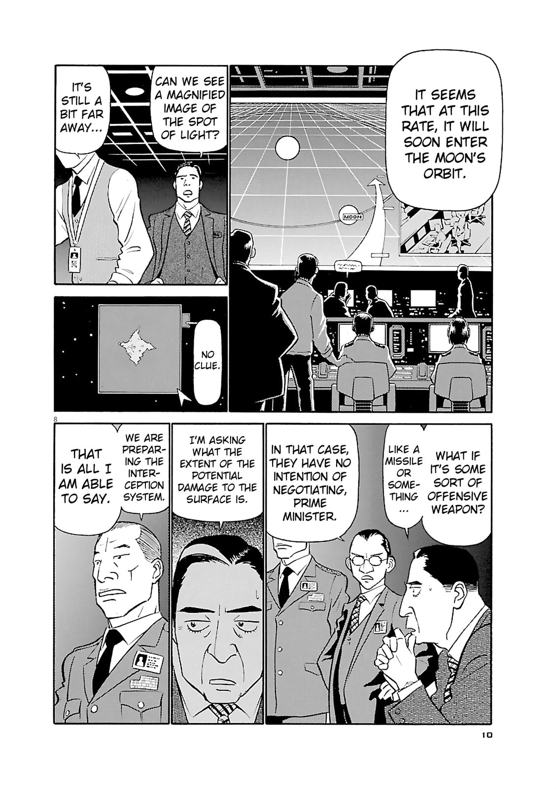 Read Birdy the Mighty Evolution chapter 110 image 10 on Lezhin
