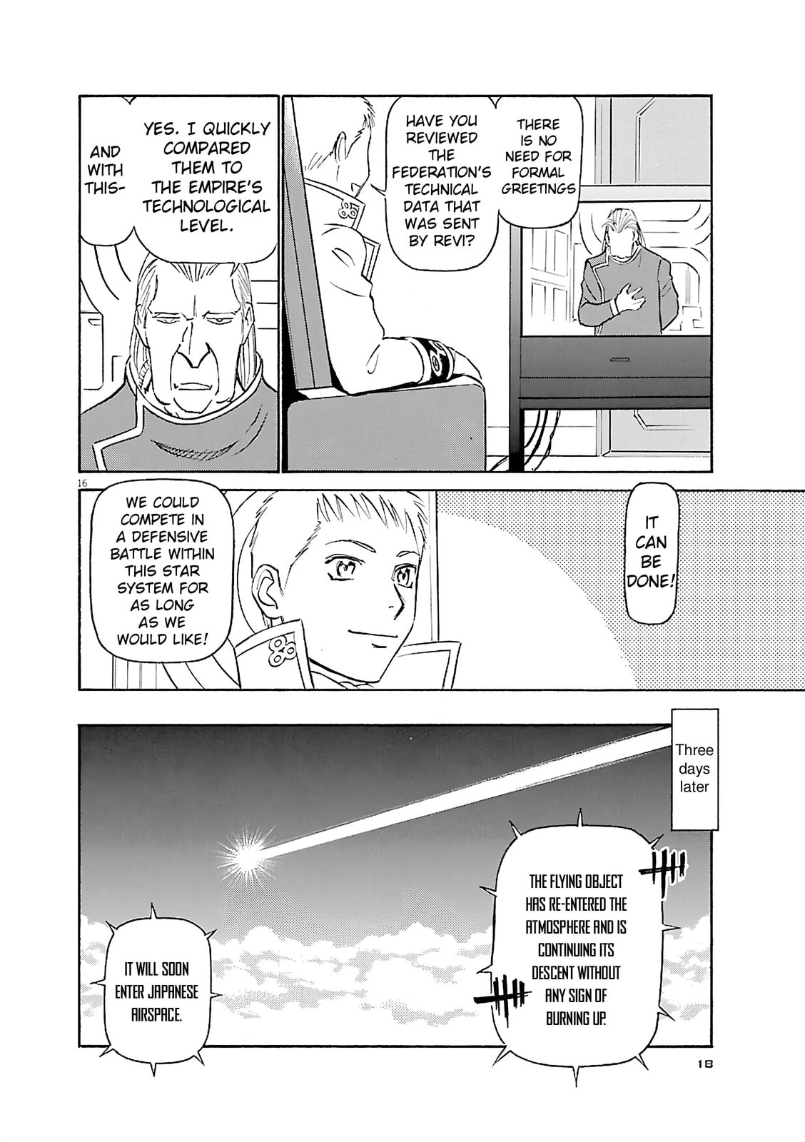 Read Birdy the Mighty Evolution chapter 110 image 18 on Lezhin