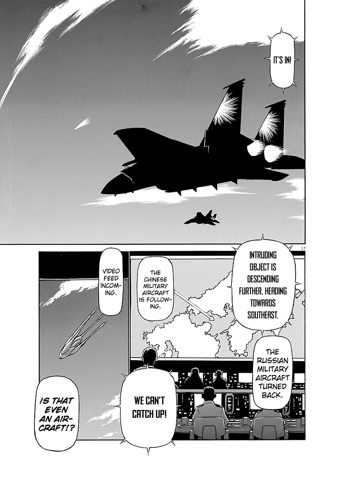 Read Birdy the Mighty Evolution chapter 110 image 19 on Lezhin