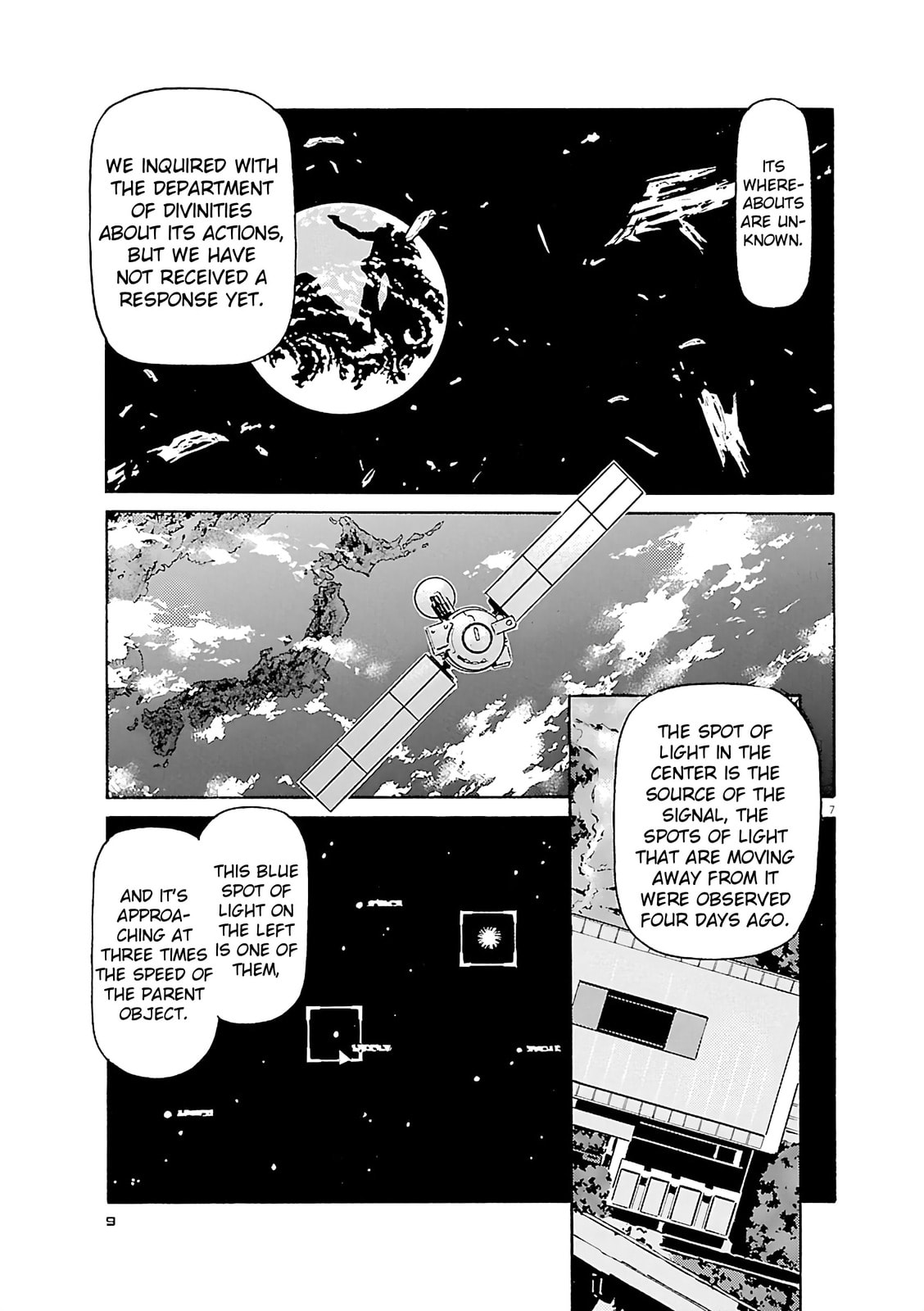 Read Birdy the Mighty Evolution chapter 110 image 9 on Lezhin