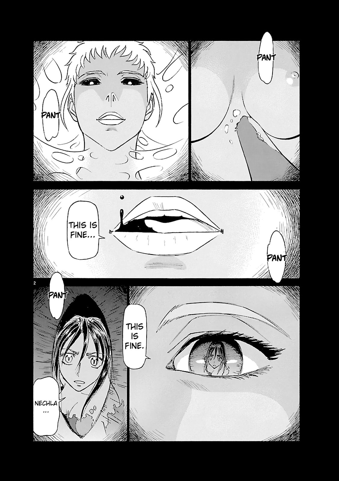 Read Birdy the Mighty Evolution chapter 111 image 1 on Lezhin