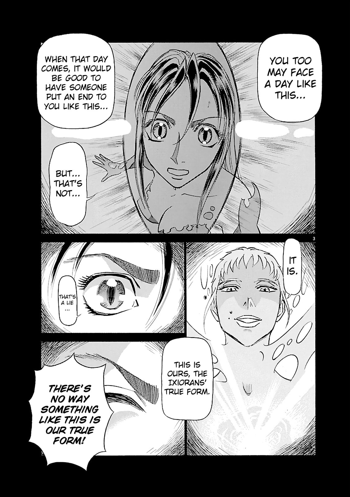 Read Birdy the Mighty Evolution chapter 111 image 2 on Lezhin