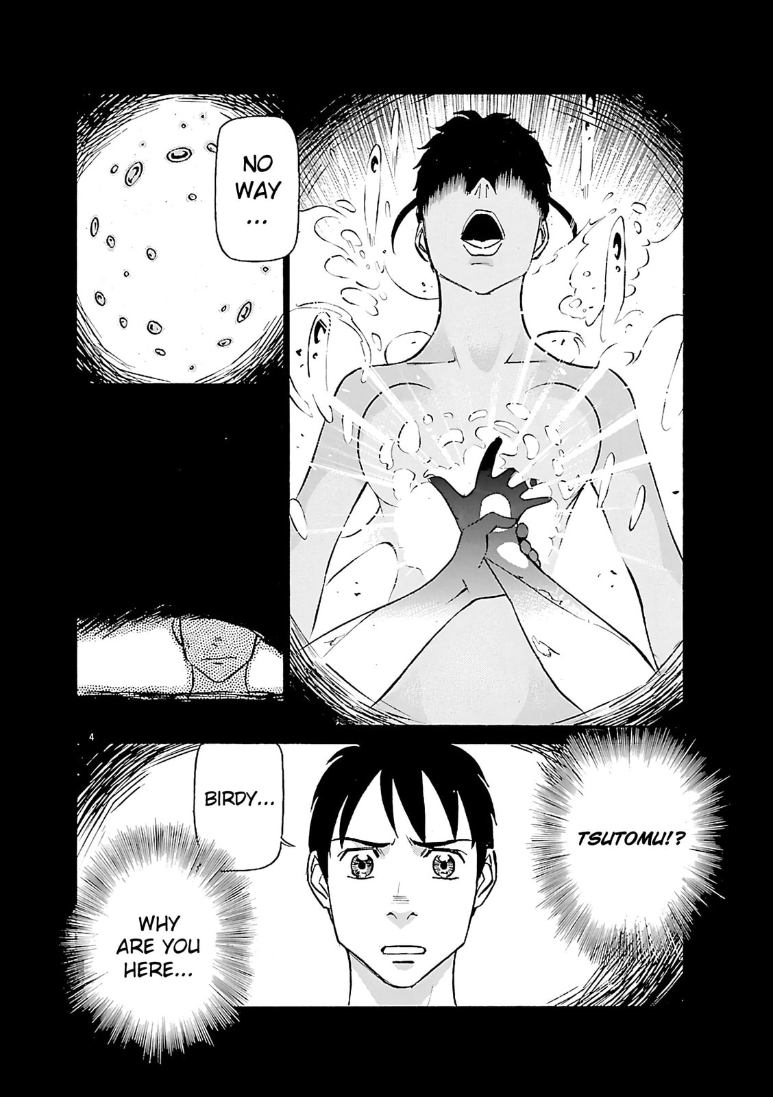 Read Birdy the Mighty Evolution chapter 111 image 3 on Lezhin