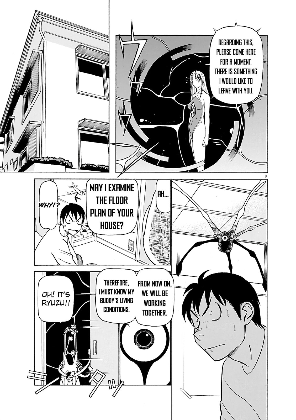 Read Birdy the Mighty Evolution chapter 111 image 8 on Lezhin