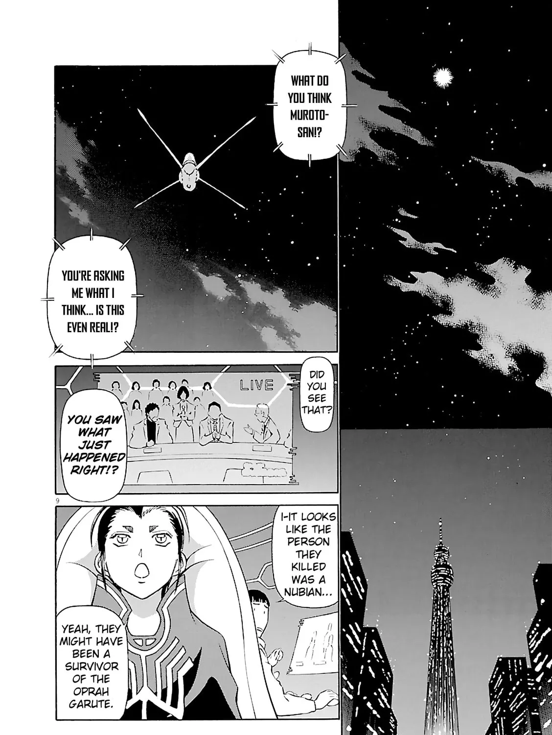 Read Birdy the Mighty Evolution chapter 112 image 16 on Lezhin