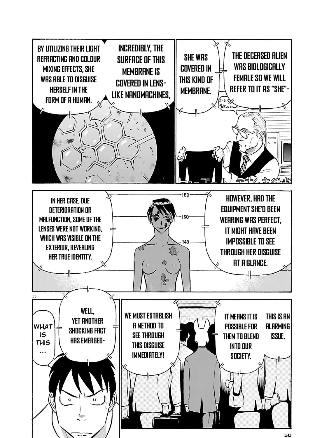 Read Birdy the Mighty Evolution chapter 112 image 20 on Lezhin