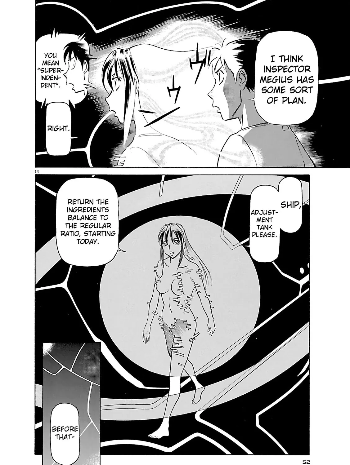 Read Birdy the Mighty Evolution chapter 112 image 24 on Lezhin