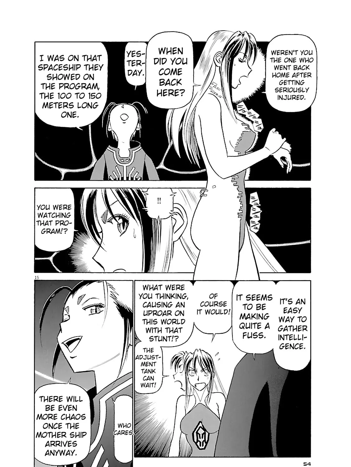 Read Birdy the Mighty Evolution chapter 112 image 28 on Lezhin