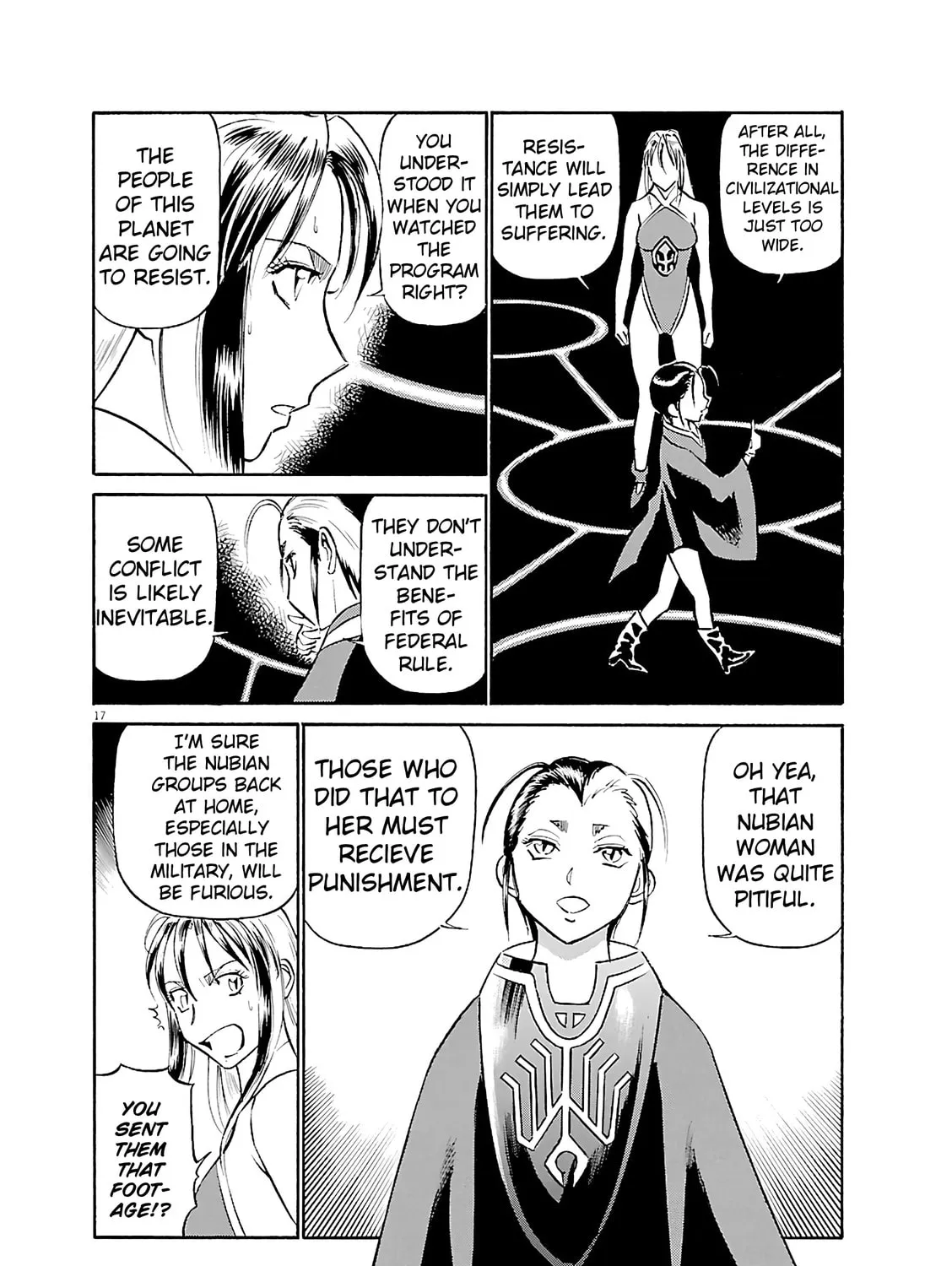 Read Birdy the Mighty Evolution chapter 112 image 32 on Lezhin
