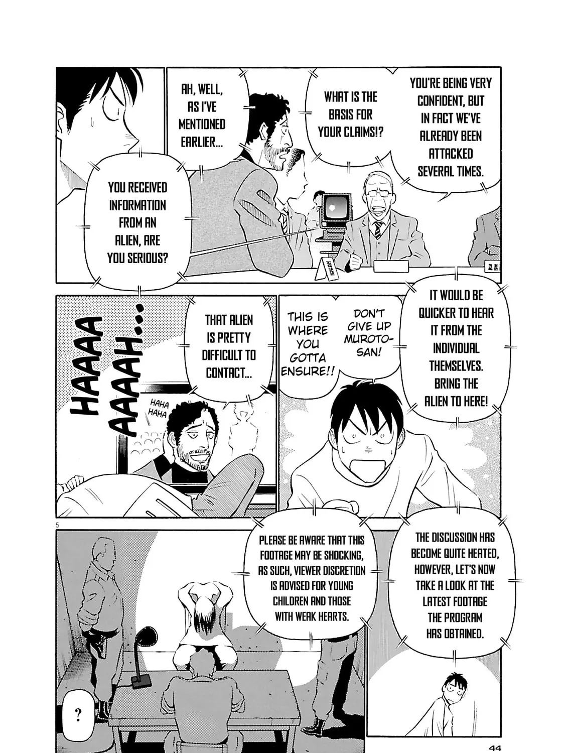 Read Birdy the Mighty Evolution chapter 112 image 8 on Lezhin
