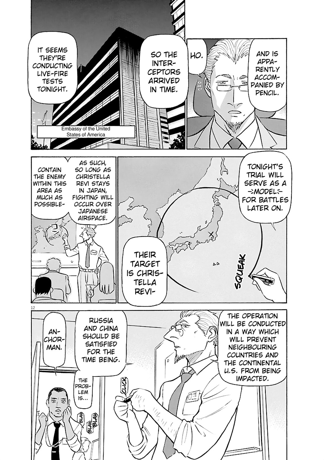 Read Birdy the Mighty Evolution chapter 113 image 11 on Lezhin