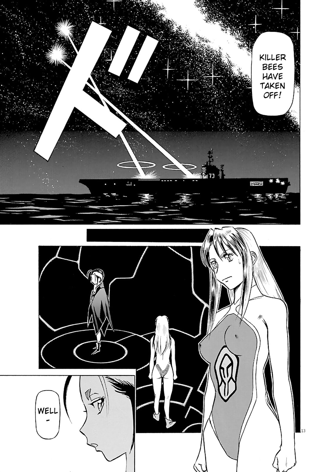 Read Birdy the Mighty Evolution chapter 113 image 12 on Lezhin
