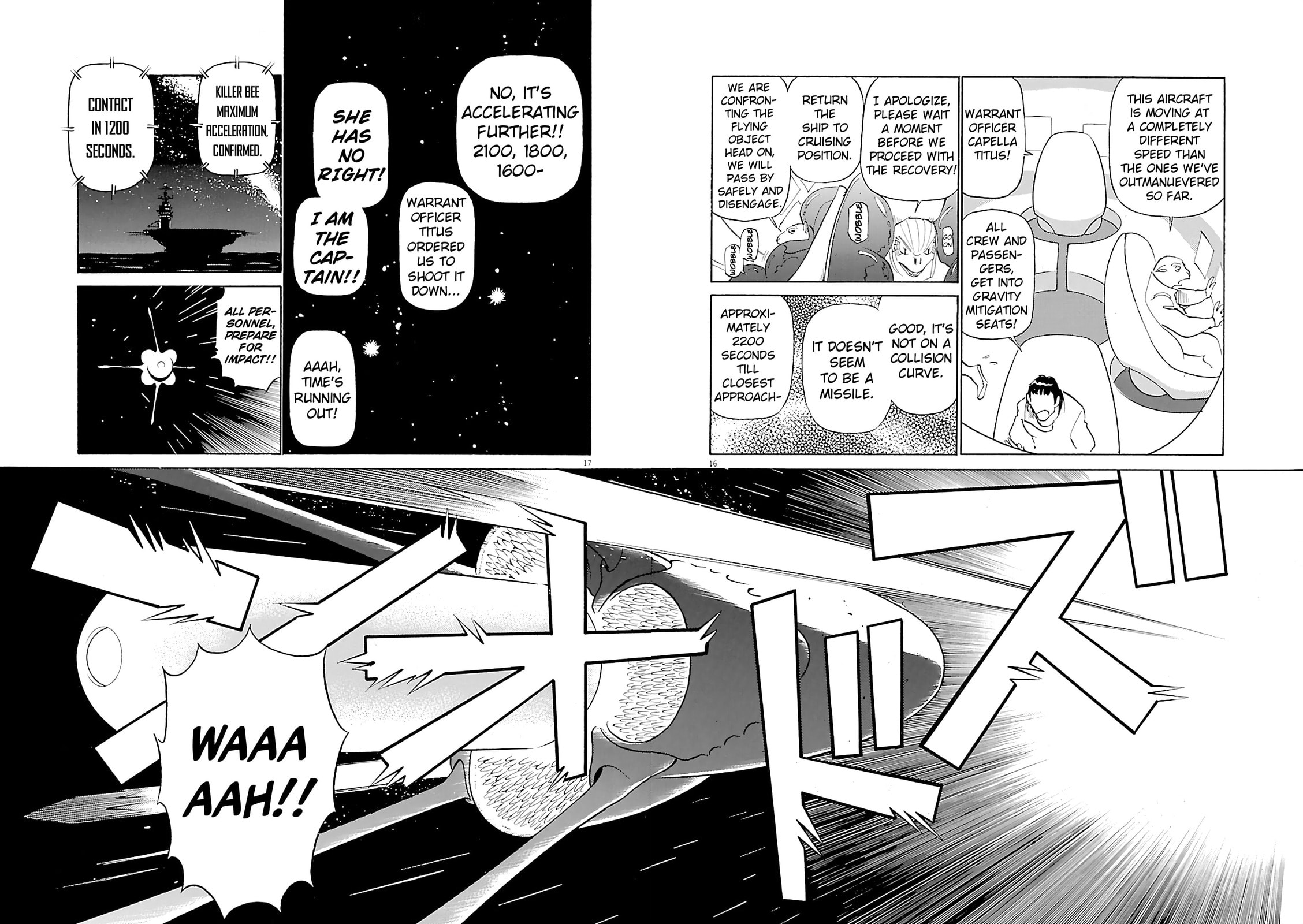 Read Birdy the Mighty Evolution chapter 113 image 15 on Lezhin
