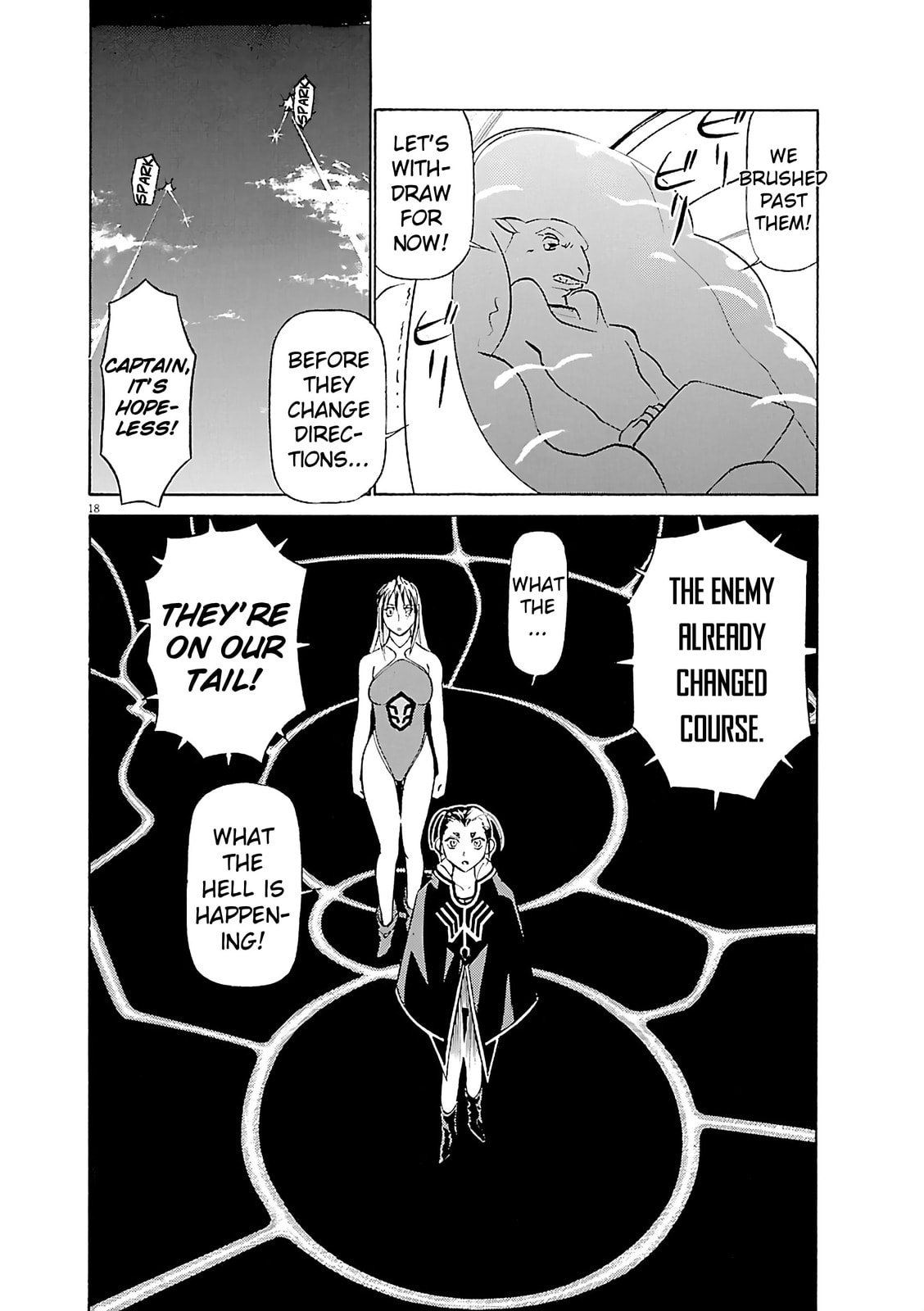 Read Birdy the Mighty Evolution chapter 113 image 16 on Lezhin
