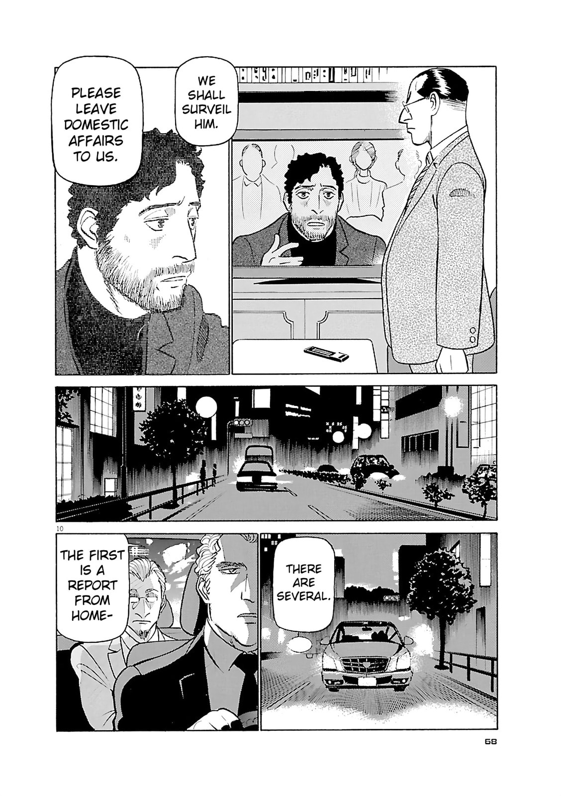 Read Birdy the Mighty Evolution chapter 113 image 9 on Lezhin
