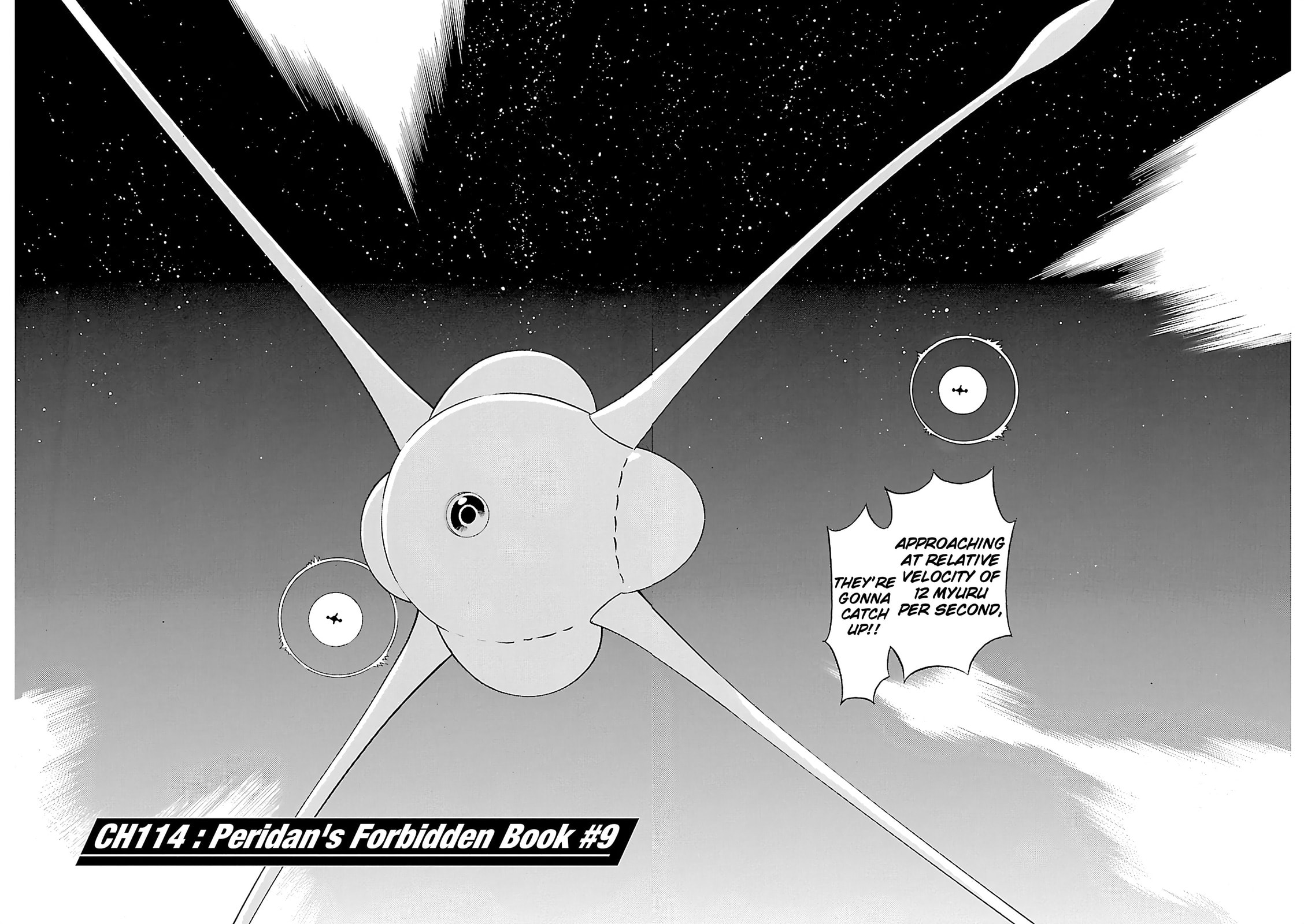 Read Birdy the Mighty Evolution chapter 114 image 1 on Lezhin