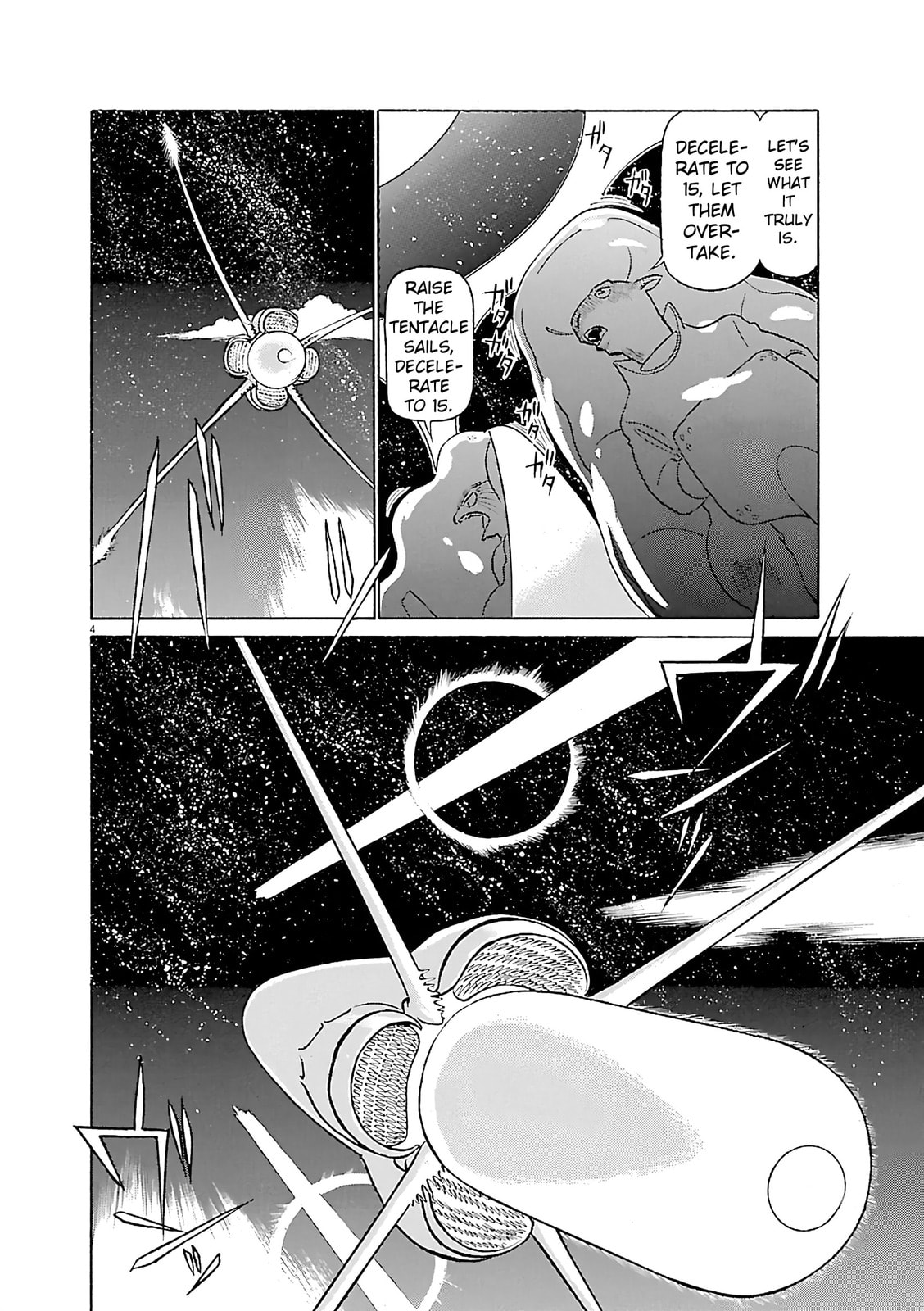 Read Birdy the Mighty Evolution chapter 114 image 2 on Lezhin
