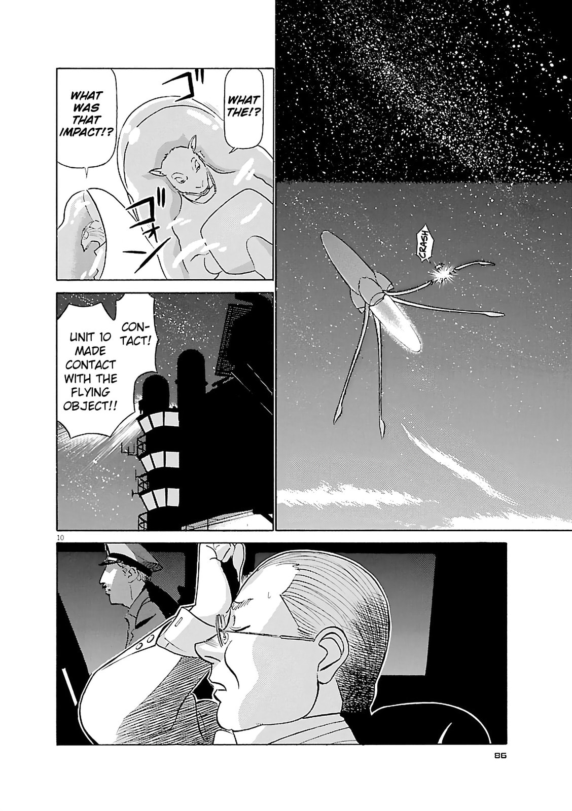 Read Birdy the Mighty Evolution chapter 114 image 8 on Lezhin