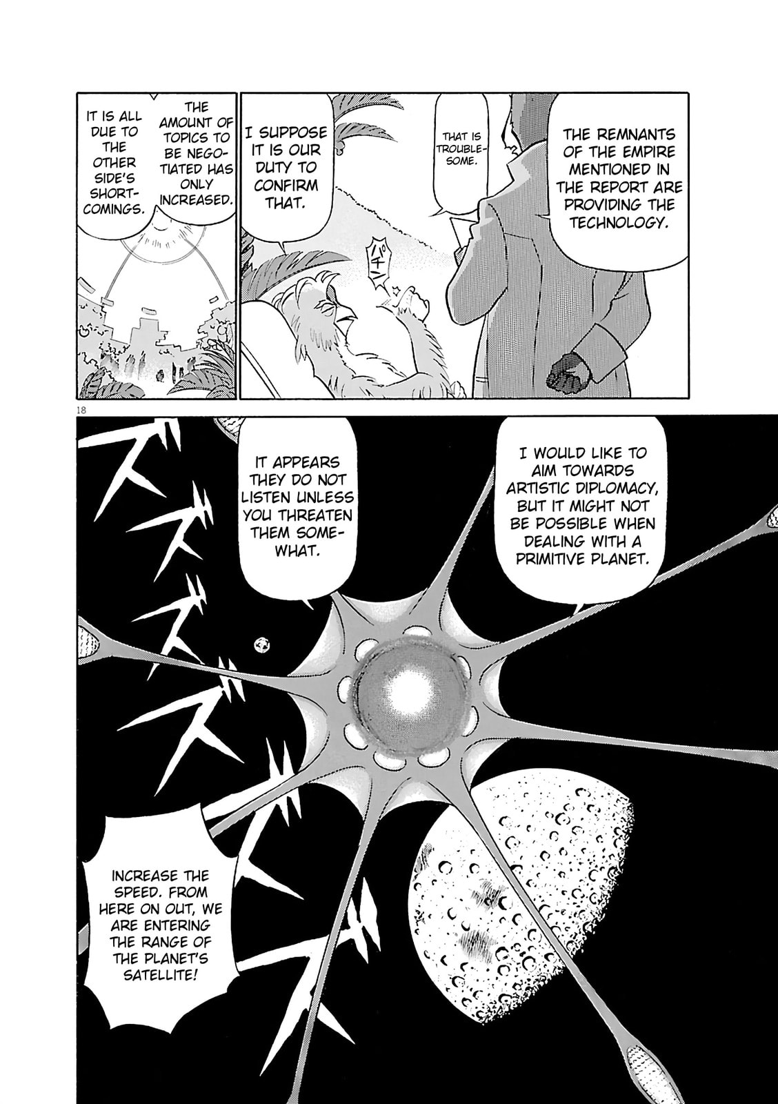 Read Birdy the Mighty Evolution chapter 115 image 16 on Lezhin