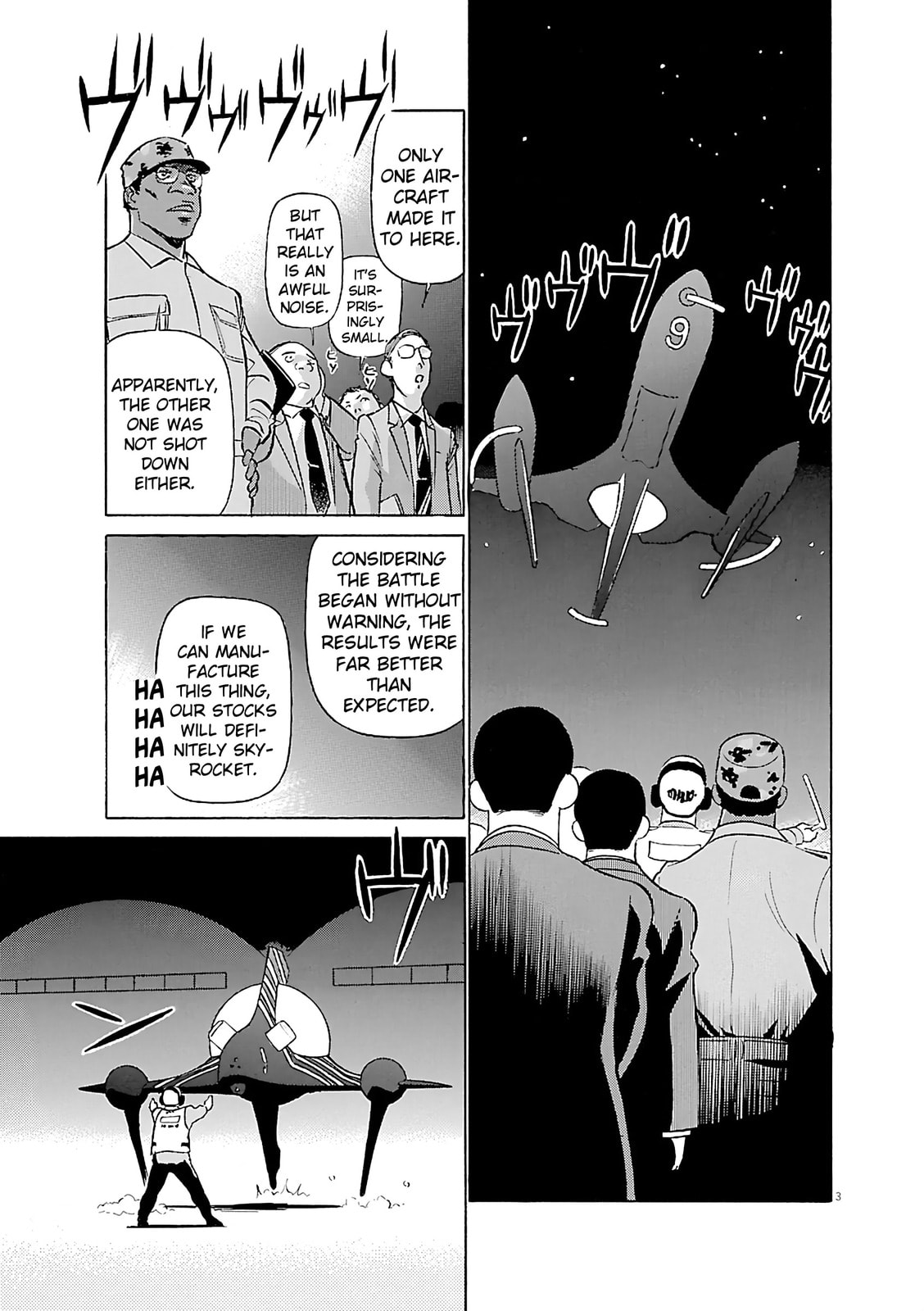 Read Birdy the Mighty Evolution chapter 115 image 2 on Lezhin