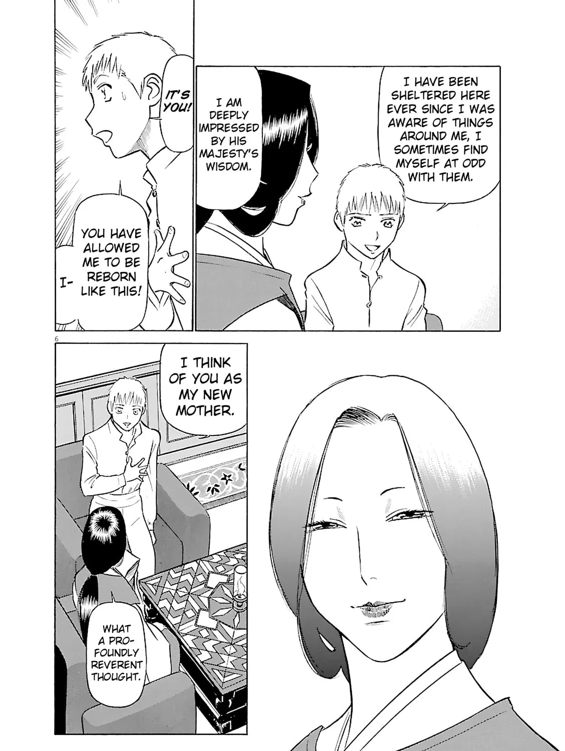Read Birdy the Mighty Evolution chapter 116 image 10 on Lezhin