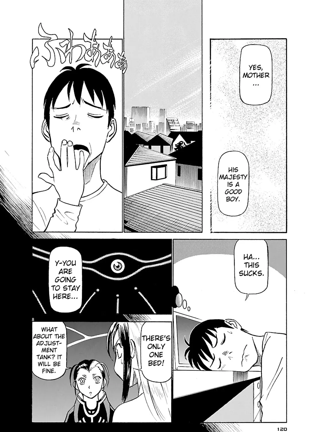 Read Birdy the Mighty Evolution chapter 116 image 14 on Lezhin