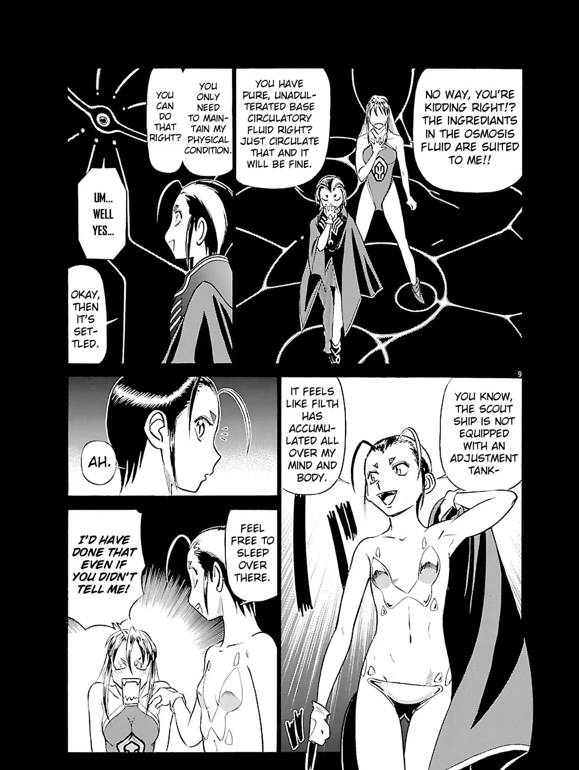 Read Birdy the Mighty Evolution chapter 116 image 16 on Lezhin