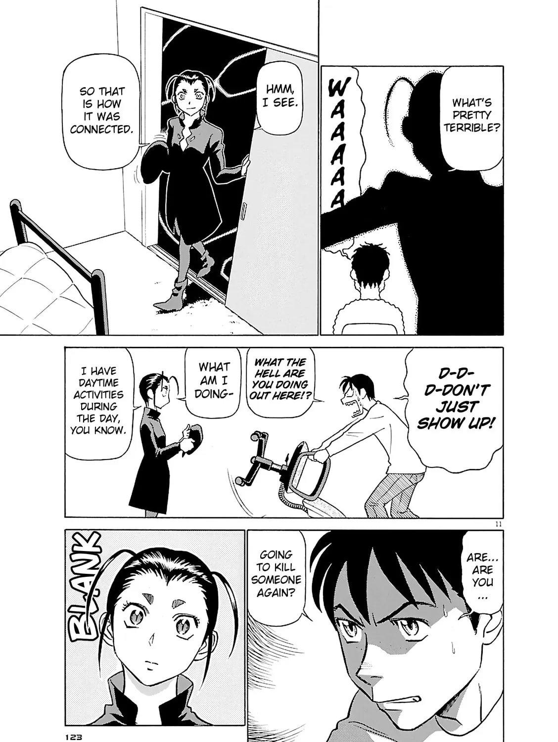 Read Birdy the Mighty Evolution chapter 116 image 20 on Lezhin