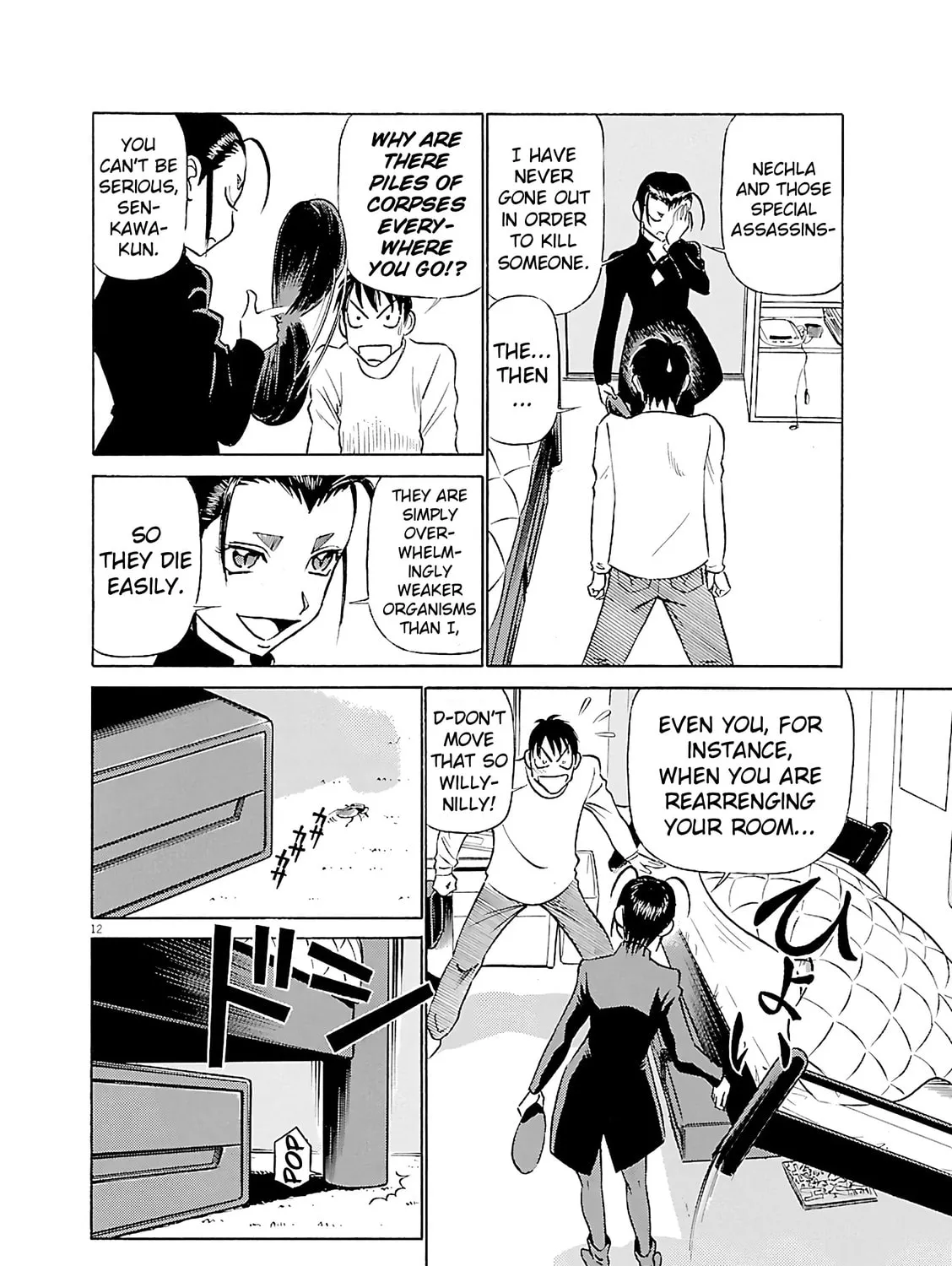 Read Birdy the Mighty Evolution chapter 116 image 22 on Lezhin