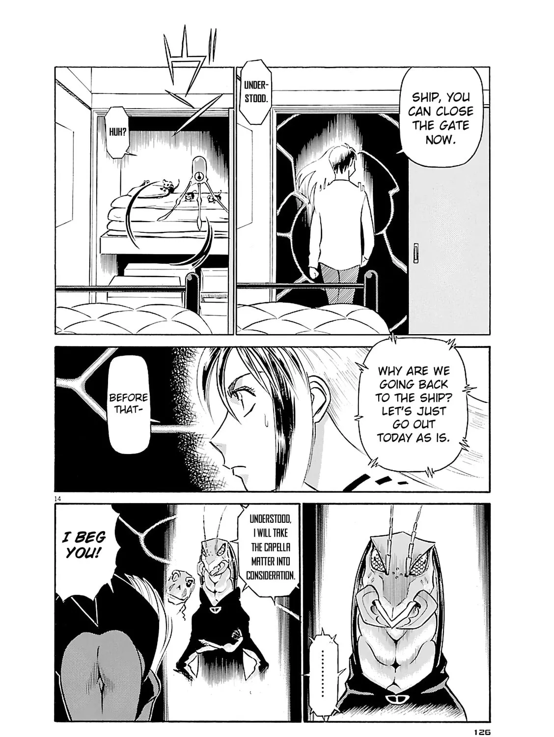 Read Birdy the Mighty Evolution chapter 116 image 26 on Lezhin