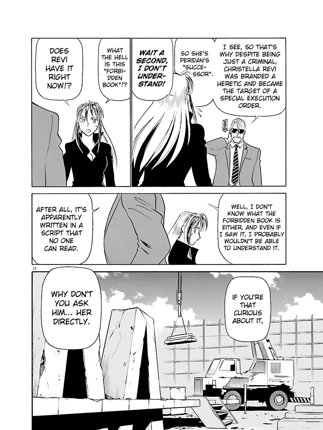 Read Birdy the Mighty Evolution chapter 116 image 34 on Lezhin