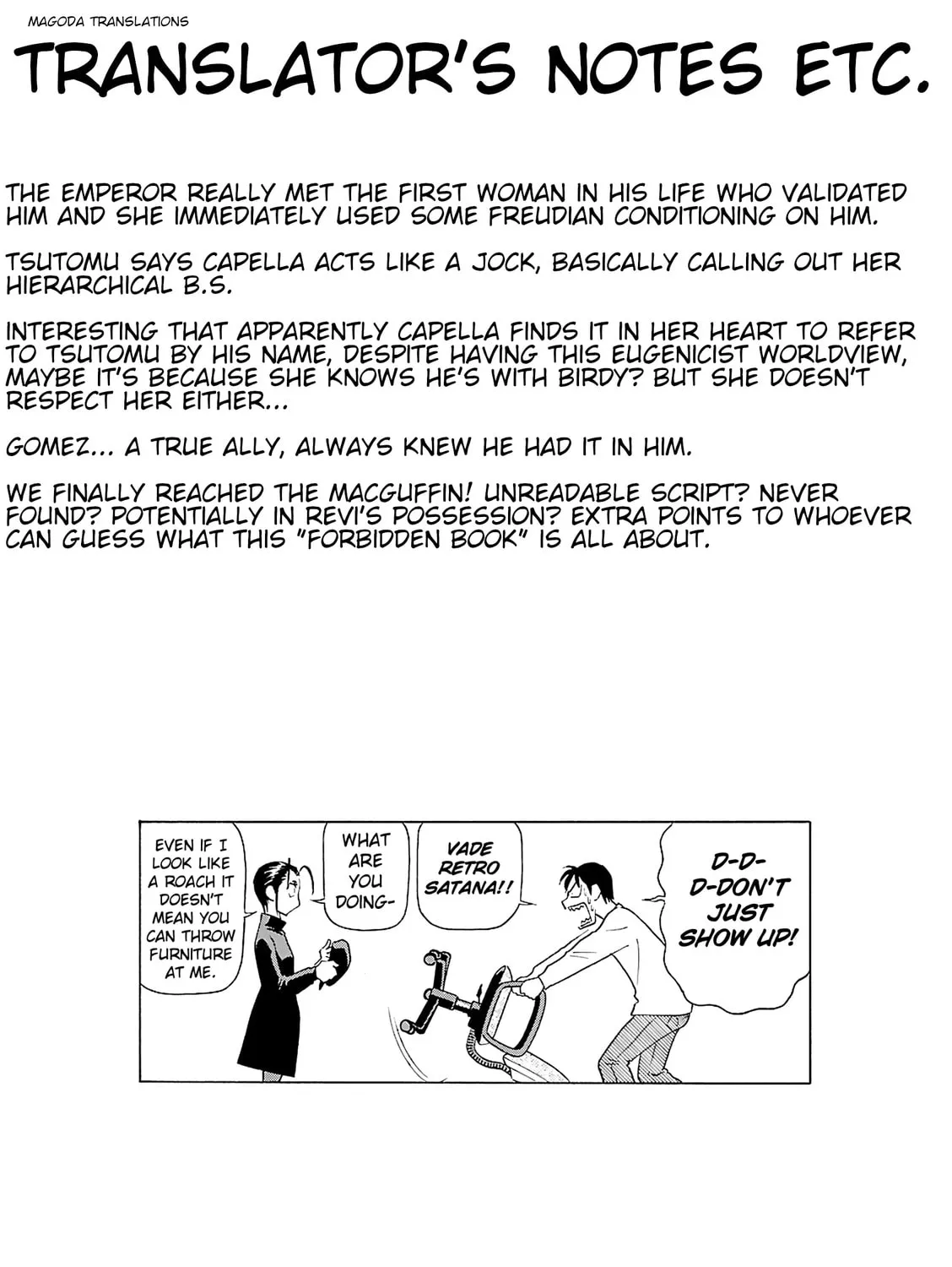 Read Birdy the Mighty Evolution chapter 116 image 36 on Lezhin