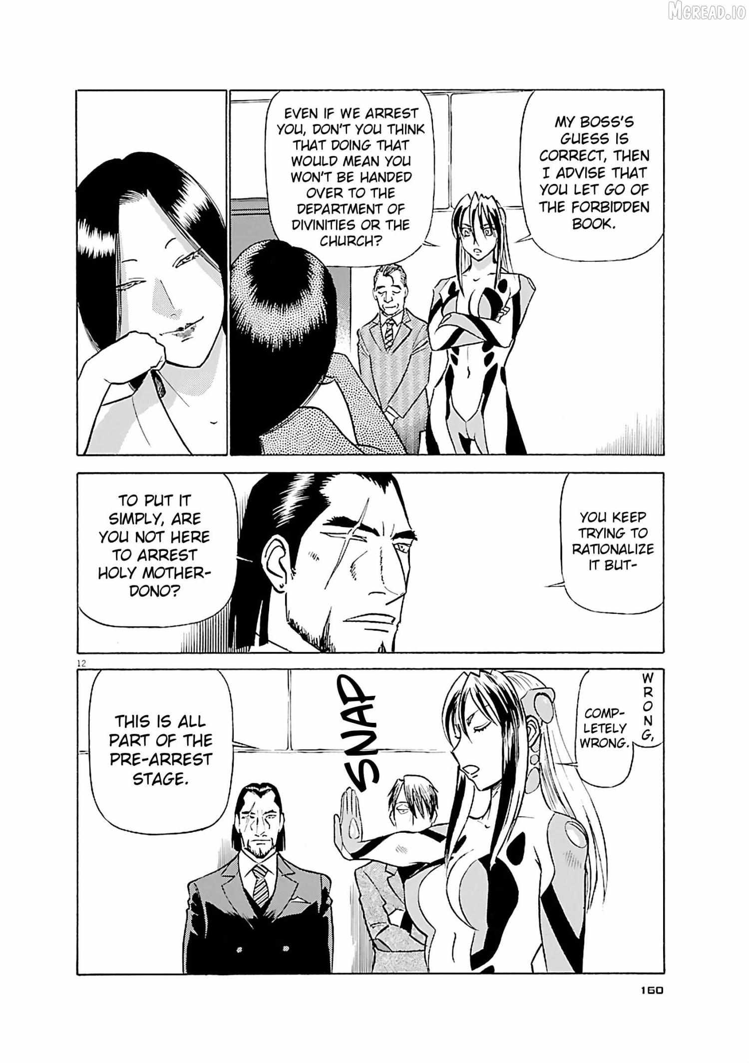 Read Birdy the Mighty Evolution chapter 118 image 11 on Lezhin