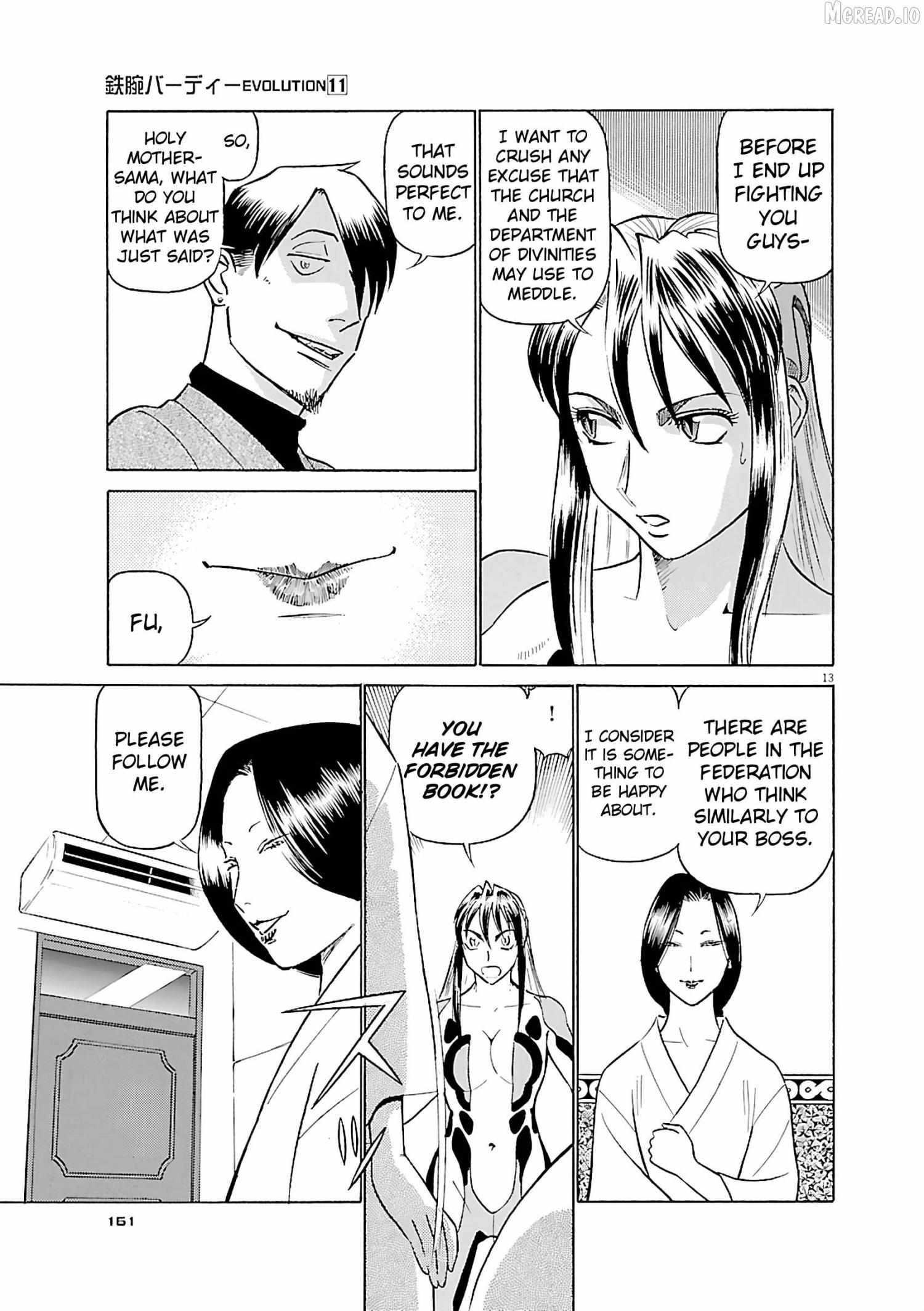 Read Birdy the Mighty Evolution chapter 118 image 12 on Lezhin