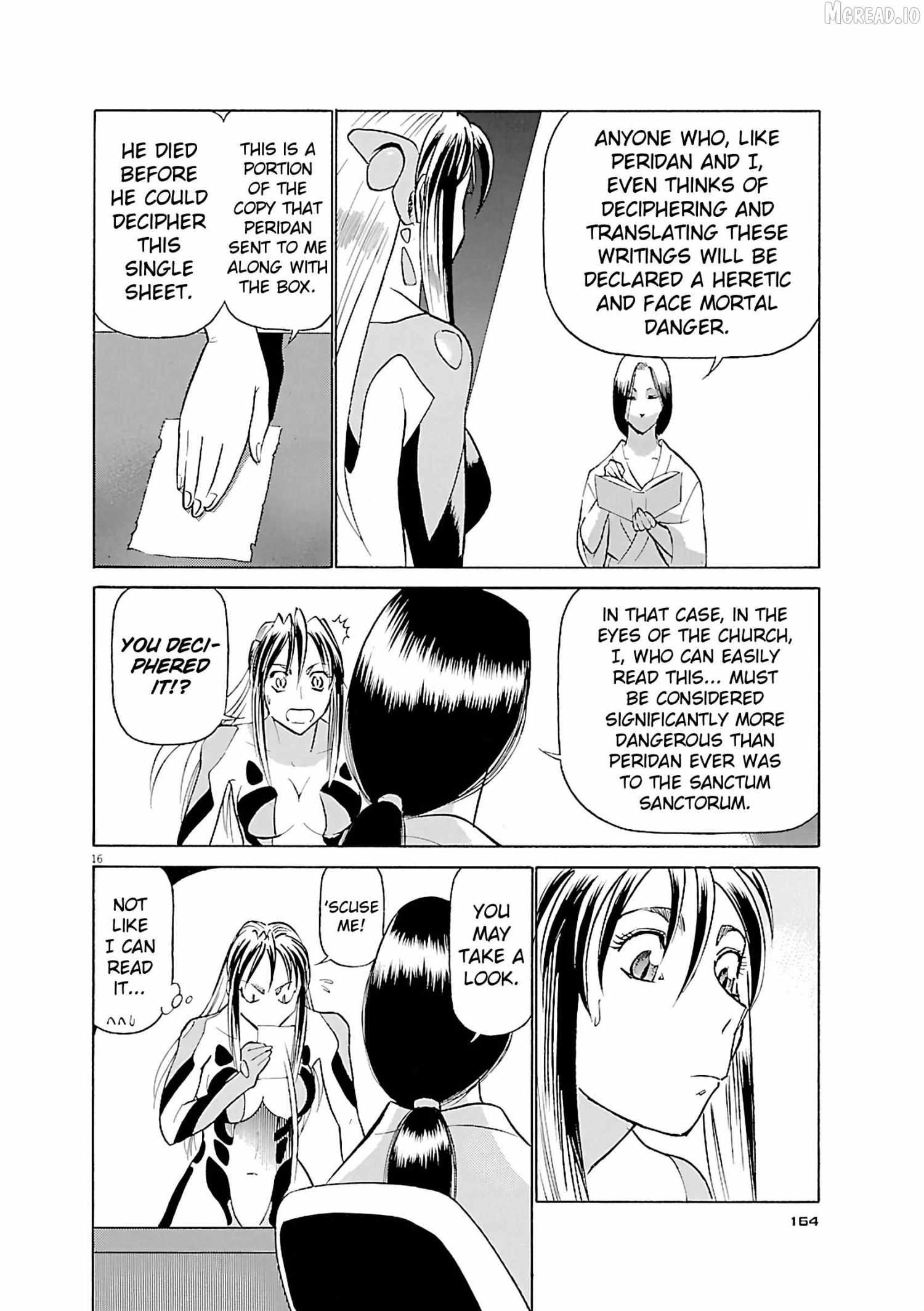 Read Birdy the Mighty Evolution chapter 118 image 15 on Lezhin