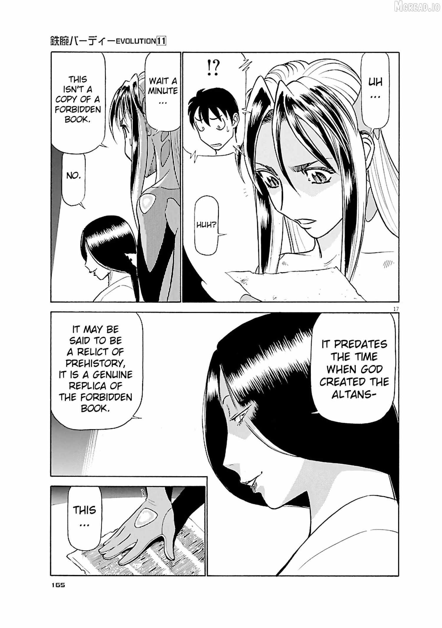 Read Birdy the Mighty Evolution chapter 118 image 16 on Lezhin