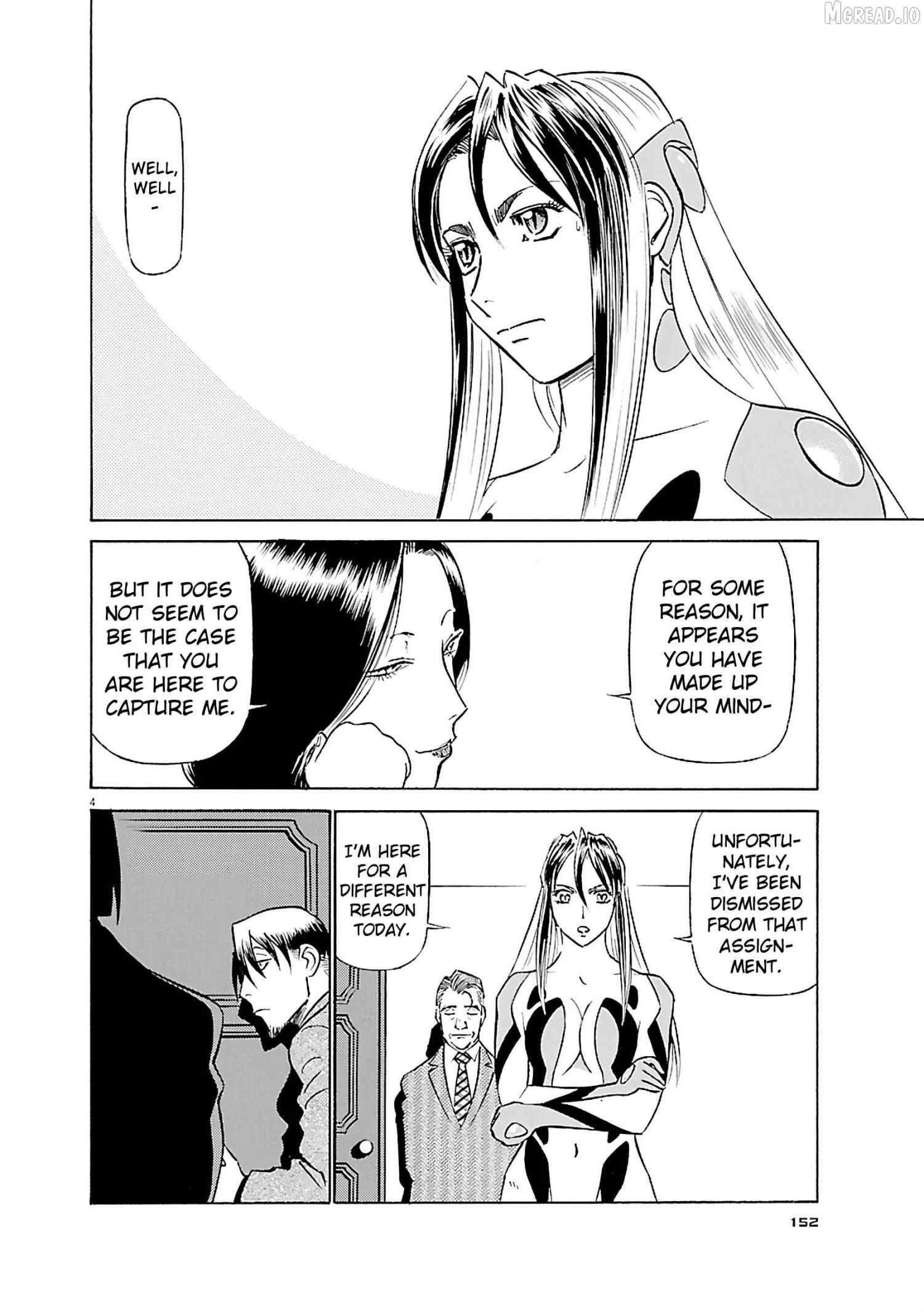 Read Birdy the Mighty Evolution chapter 118 image 3 on Lezhin