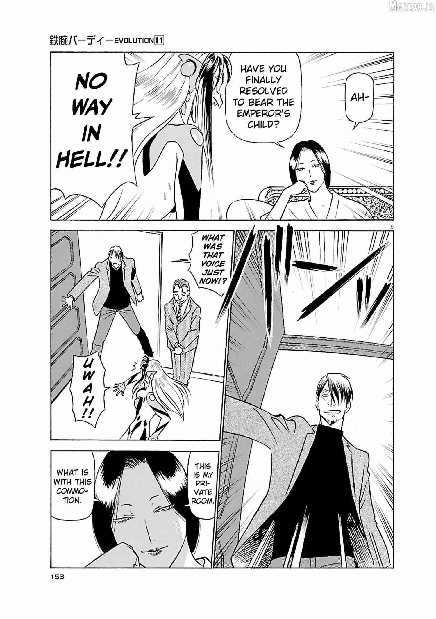Read Birdy the Mighty Evolution chapter 118 image 4 on Lezhin