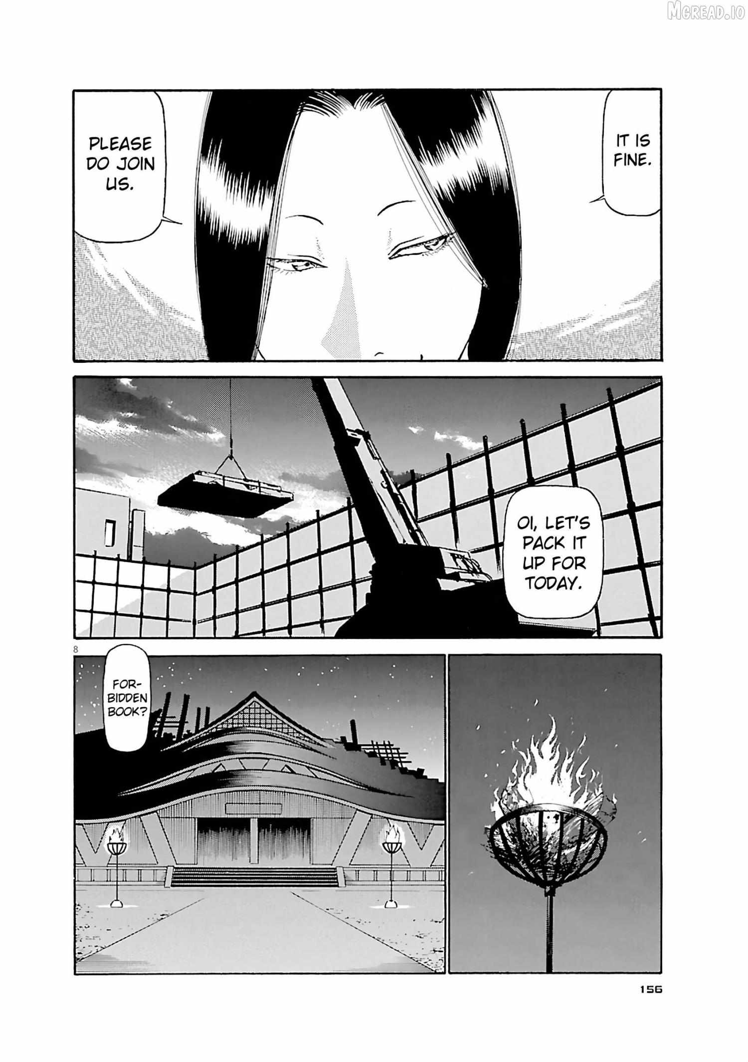 Read Birdy the Mighty Evolution chapter 118 image 7 on Lezhin