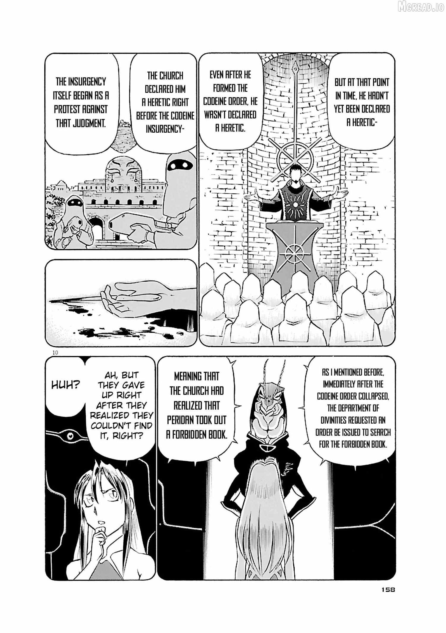 Read Birdy the Mighty Evolution chapter 118 image 9 on Lezhin