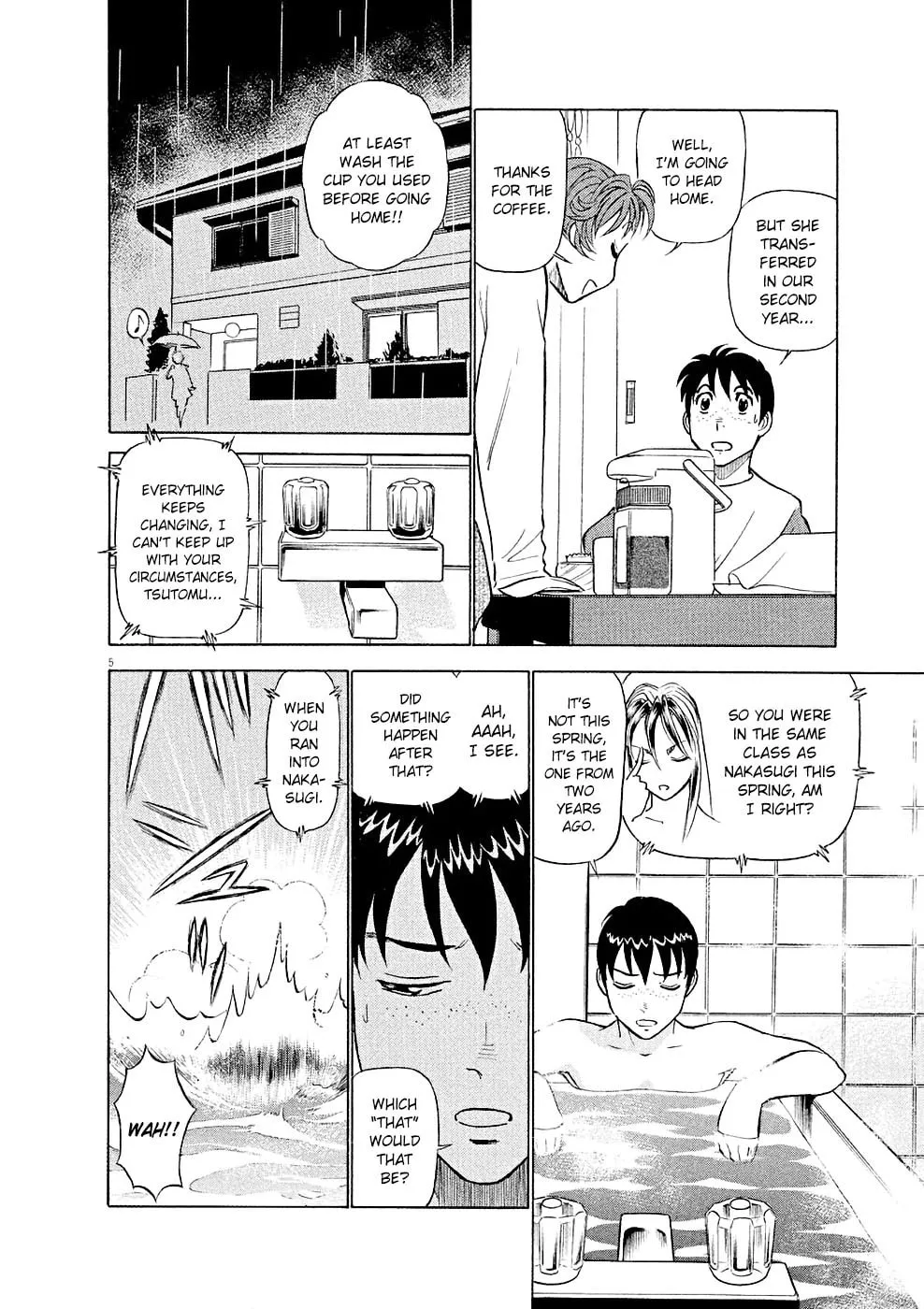 Read Birdy the Mighty Evolution chapter 12 image 4 on Lezhin
