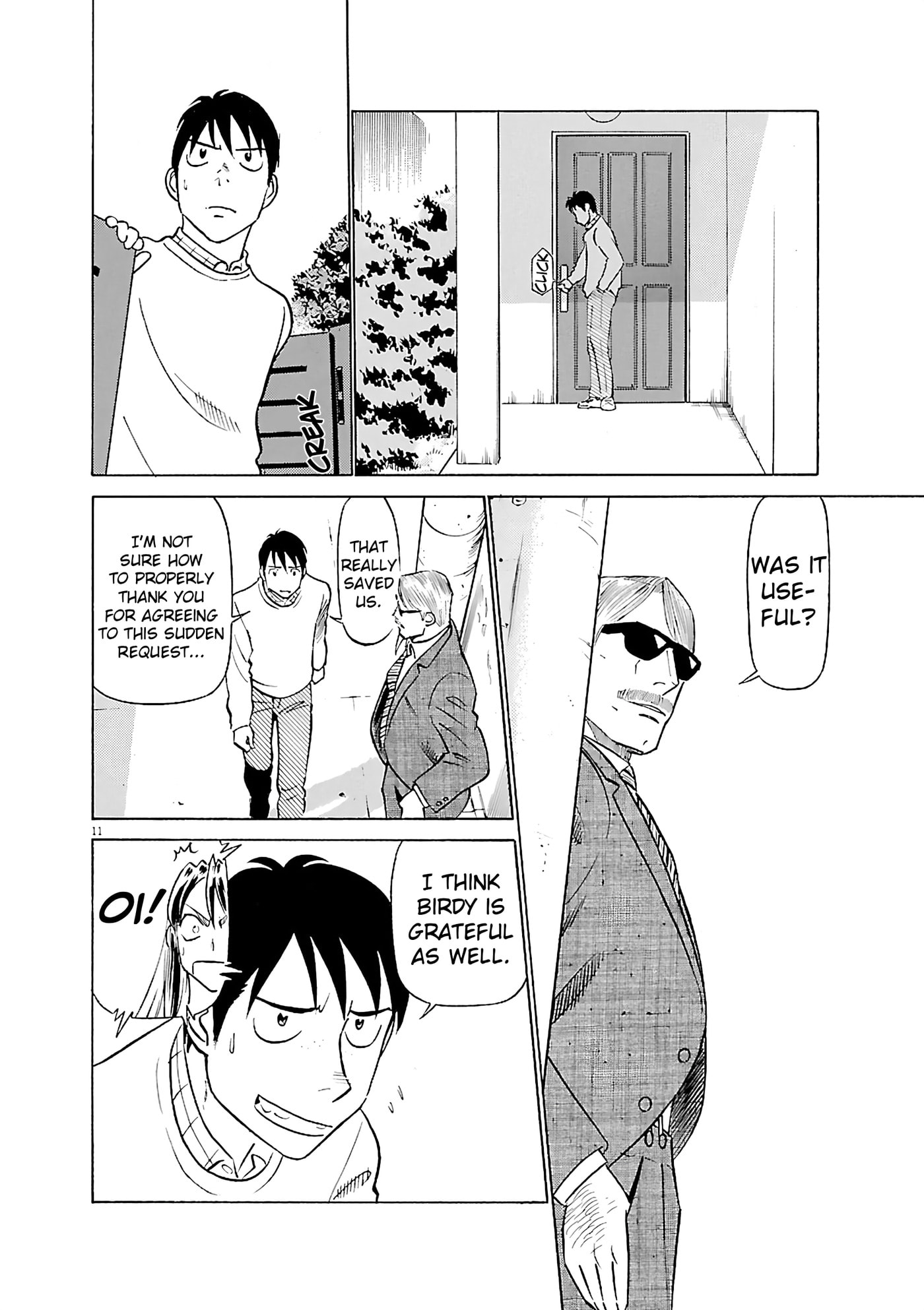 Read Birdy the Mighty Evolution chapter 120 image 10 on Lezhin
