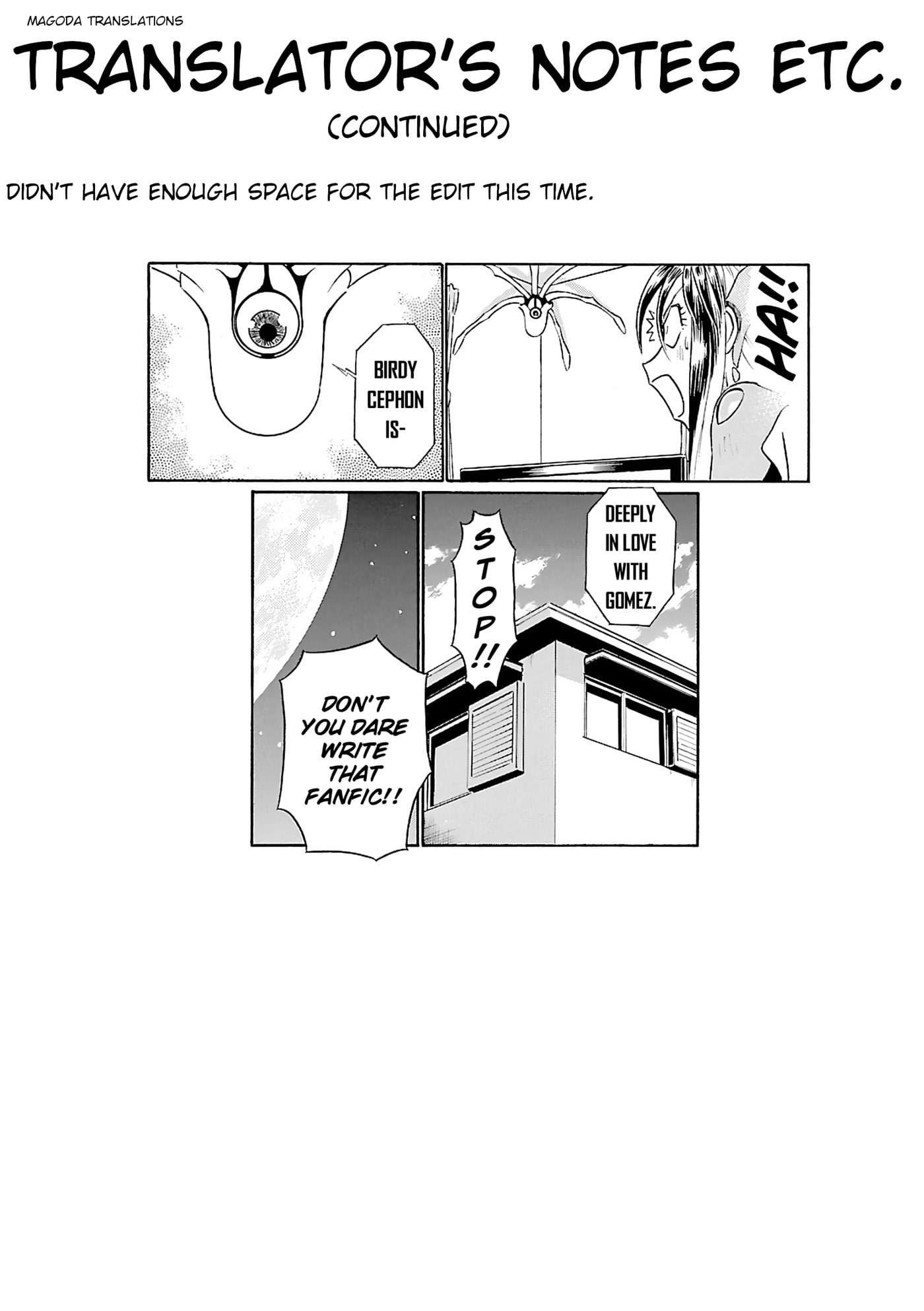 Read Birdy the Mighty Evolution chapter 120 image 20 on Lezhin
