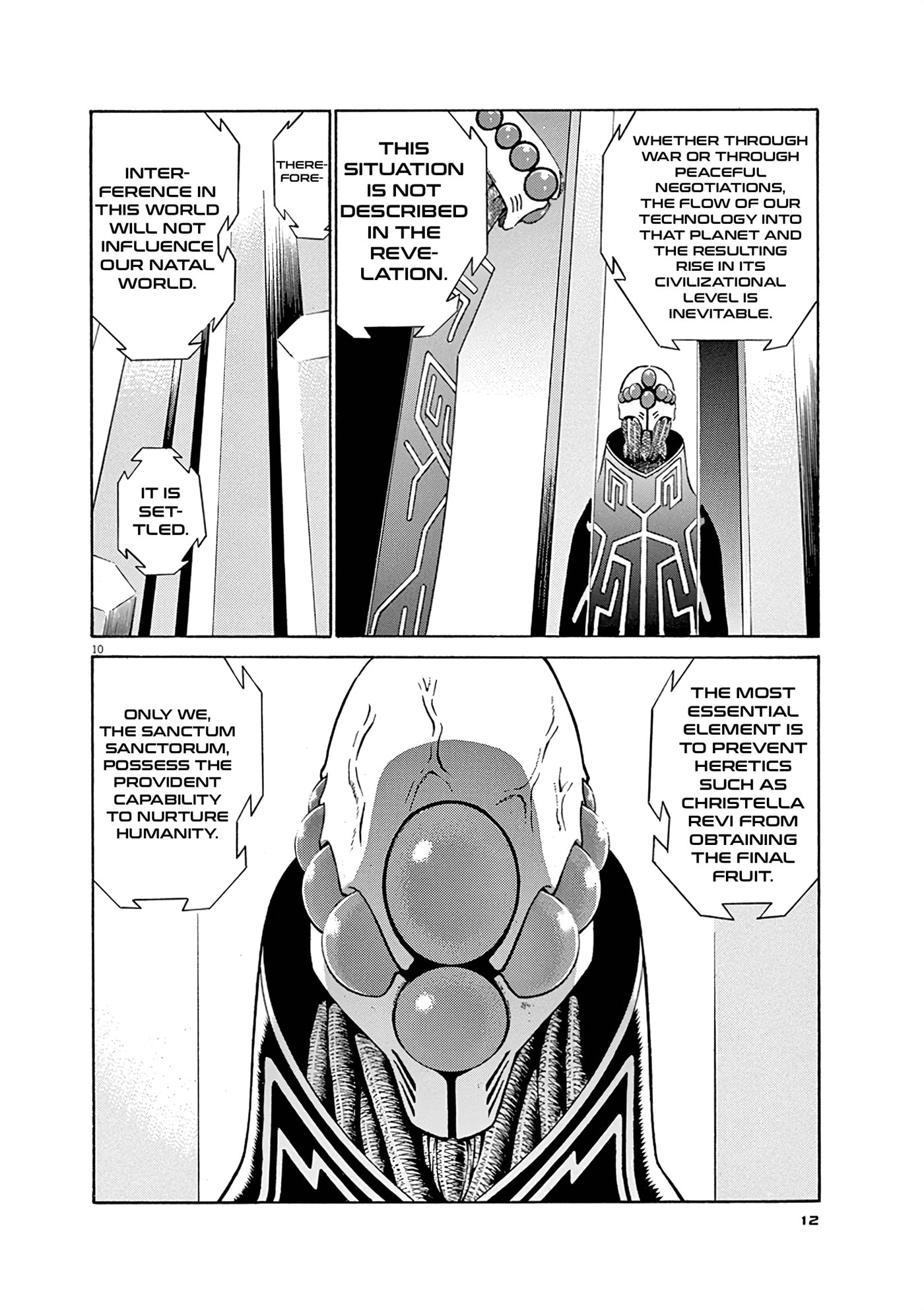 Read Birdy the Mighty Evolution chapter 121 image 11 on Lezhin
