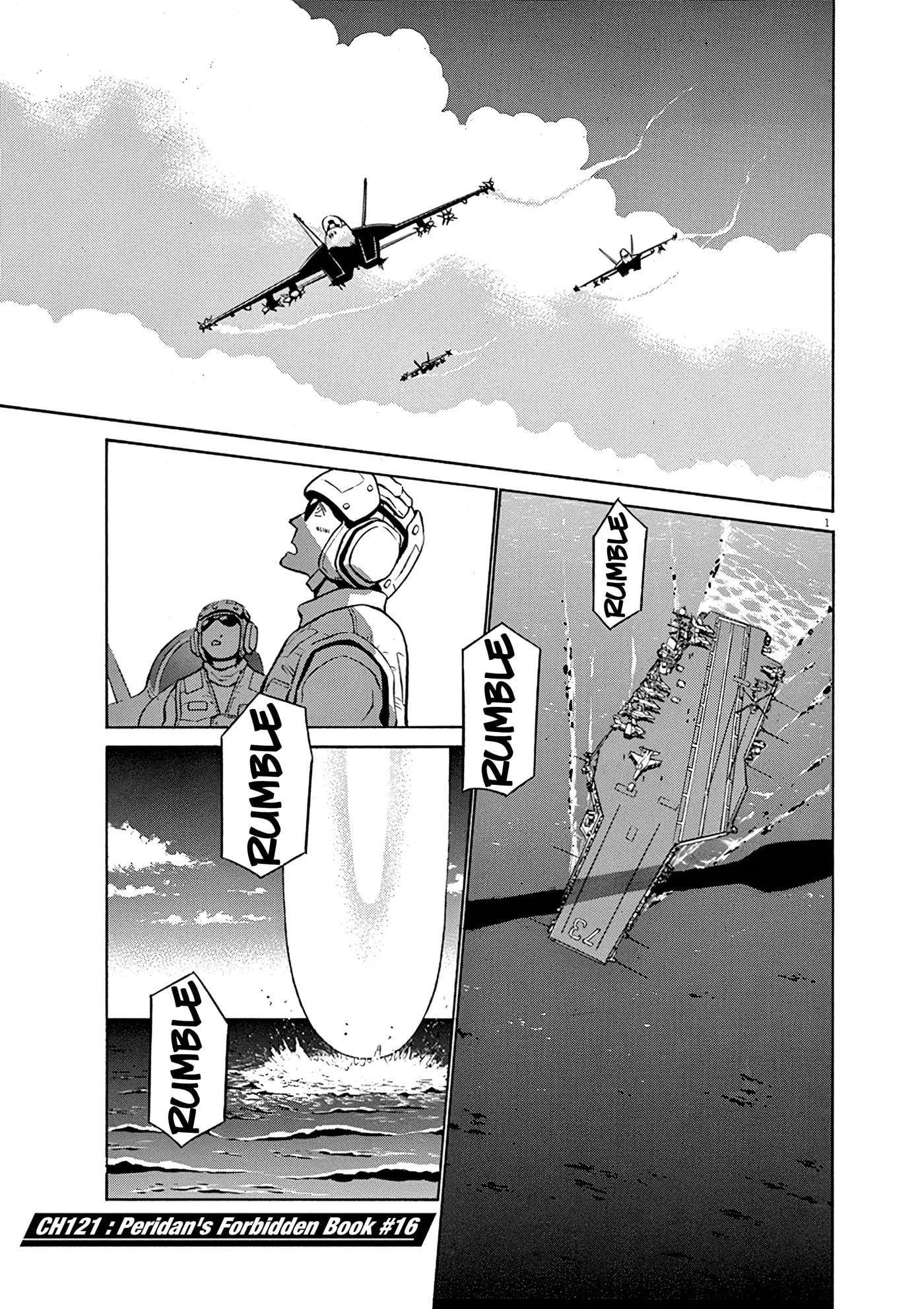 Read Birdy the Mighty Evolution chapter 121 image 4 on Lezhin