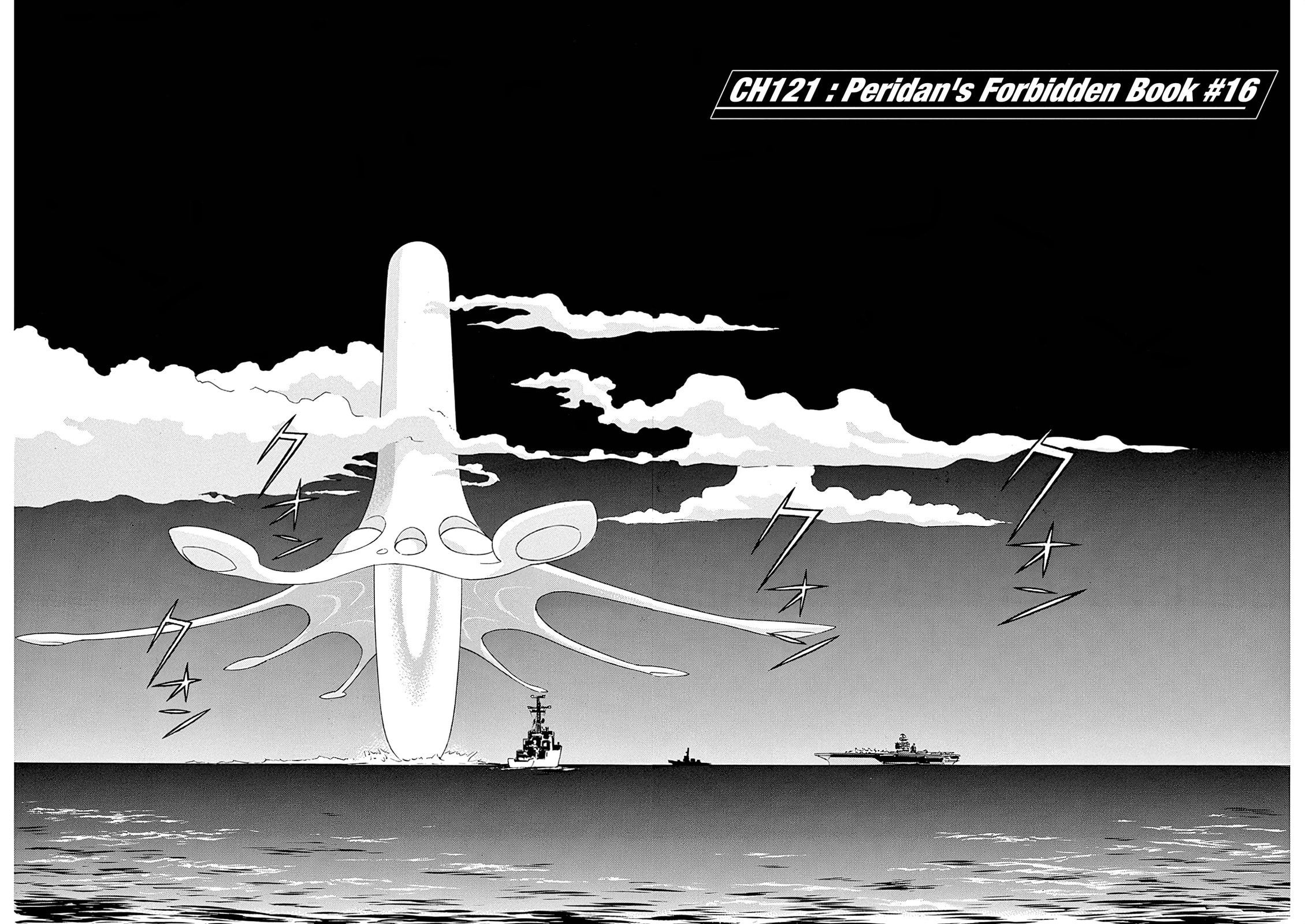 Read Birdy the Mighty Evolution chapter 121 image 5 on Lezhin