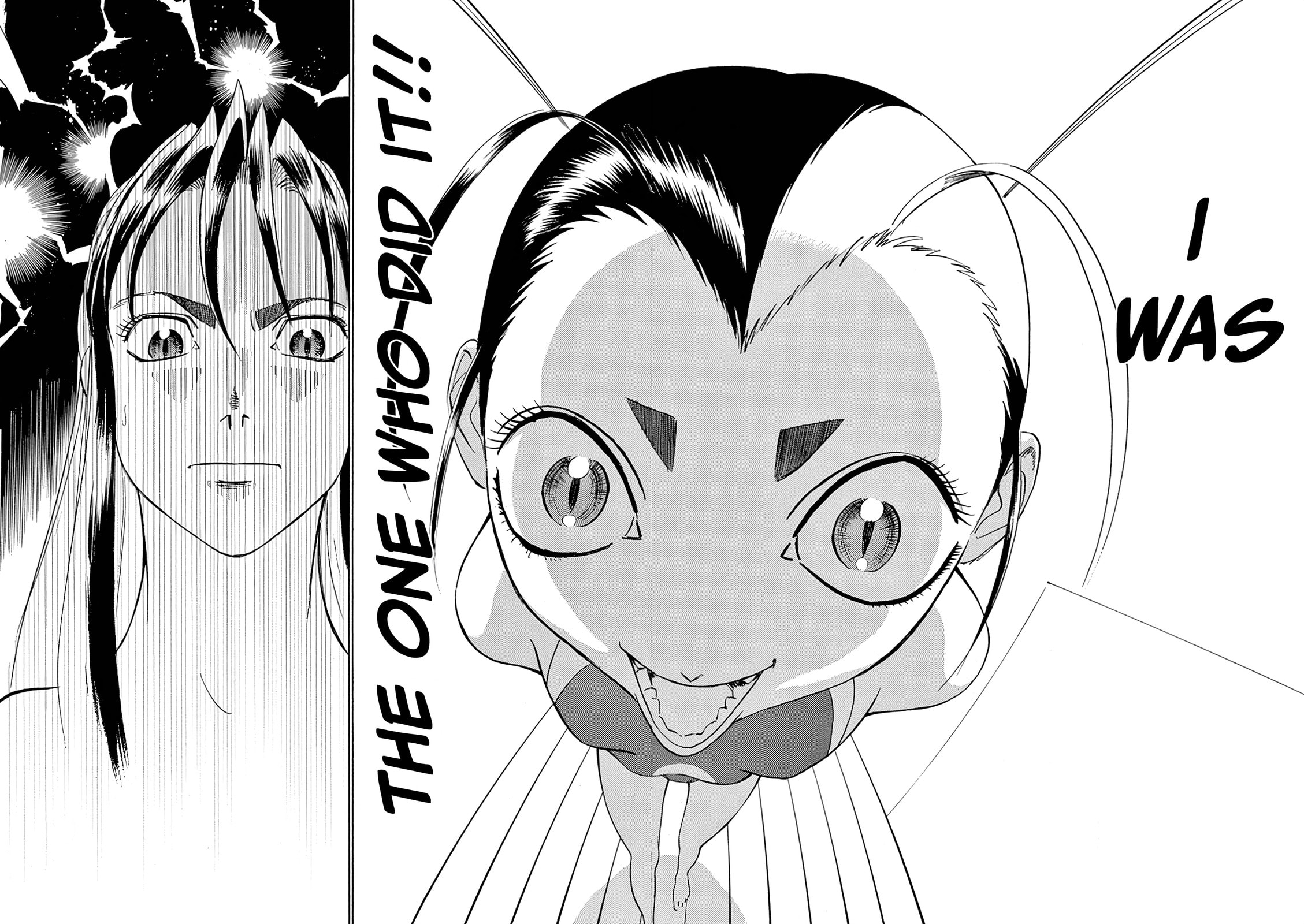 Birdy the Mighty Evolution Chapter 123 page 10 - 