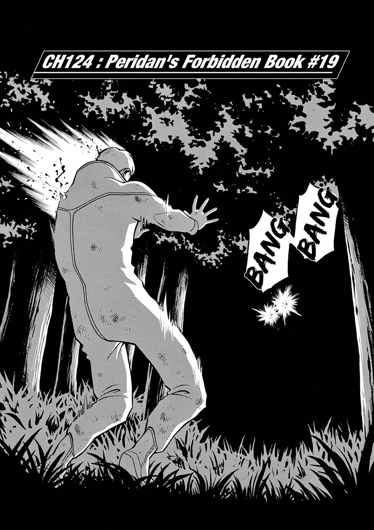 Birdy the Mighty Evolution Chapter 124 page 2 - 