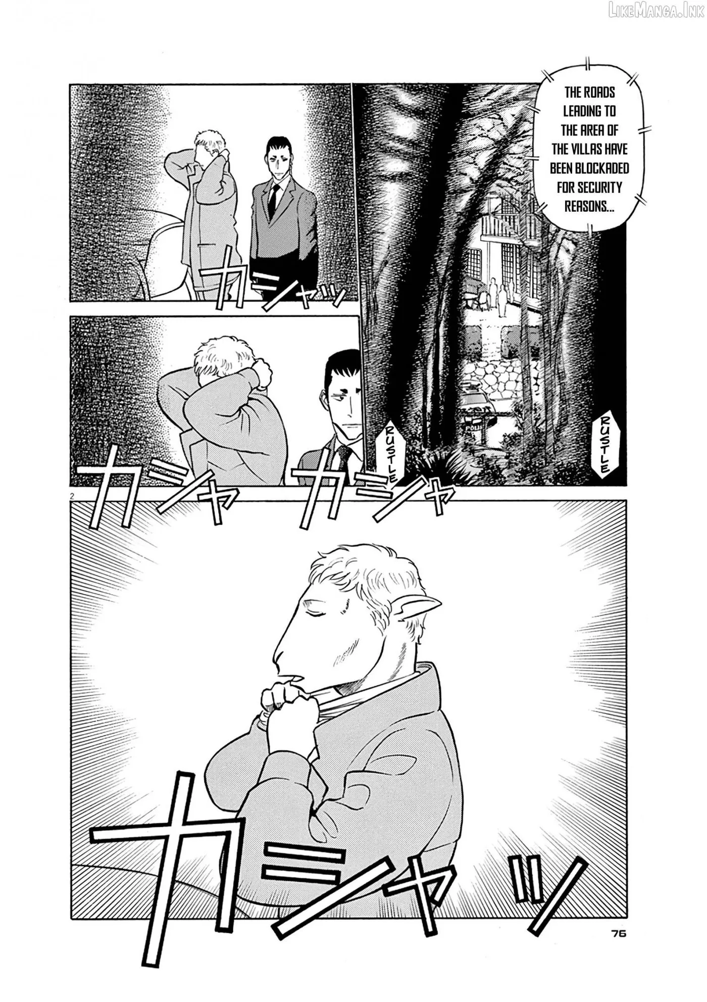 Birdy the Mighty Evolution Chapter 125 page 2 - 